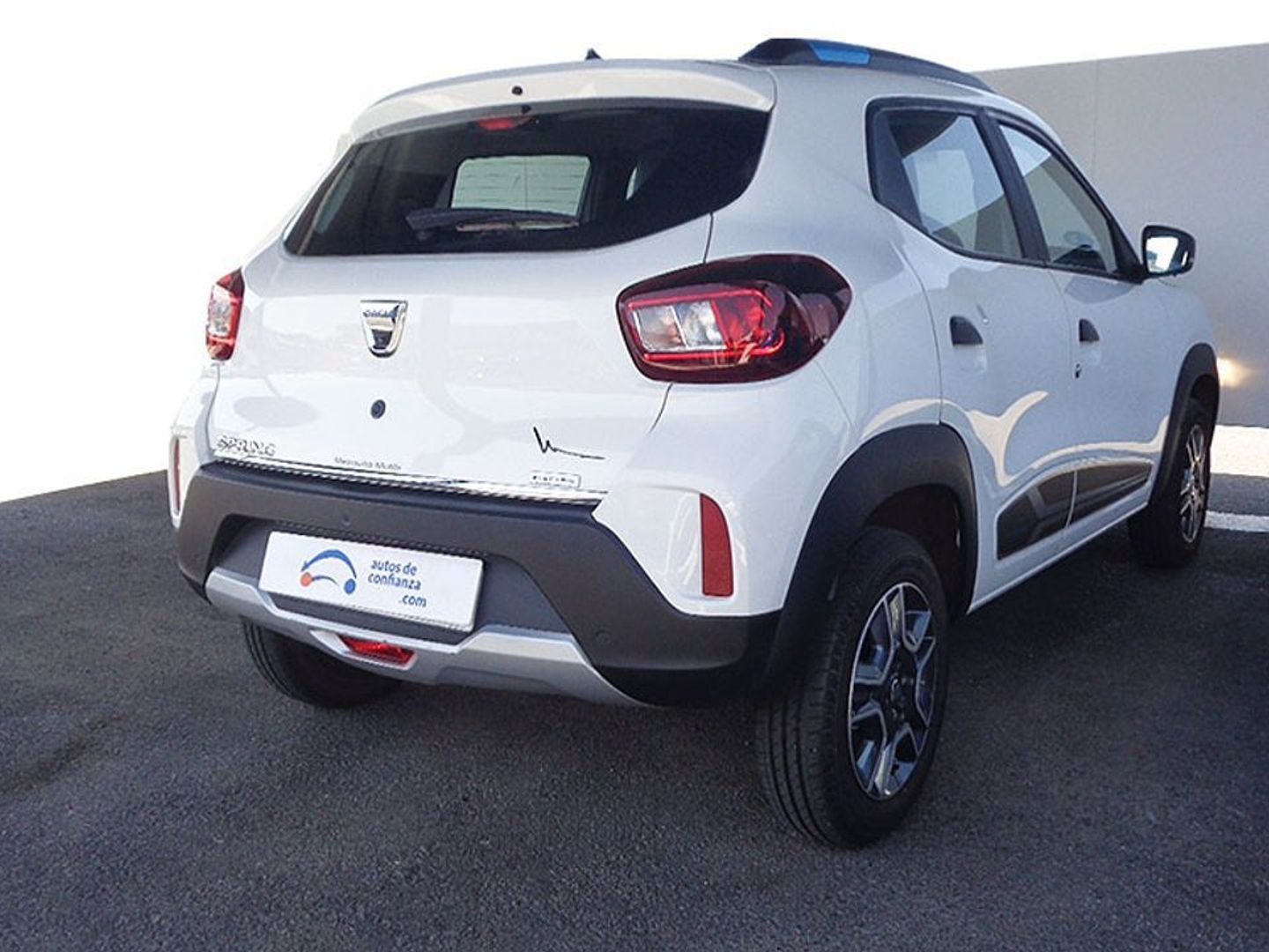 Dacia Spring Comfort Electric 33 kW (45 CV)