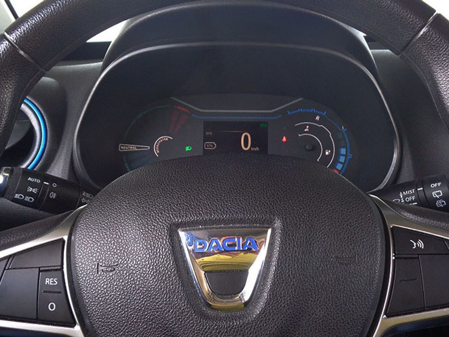 Dacia Spring Comfort Electric 33 kW (45 CV)