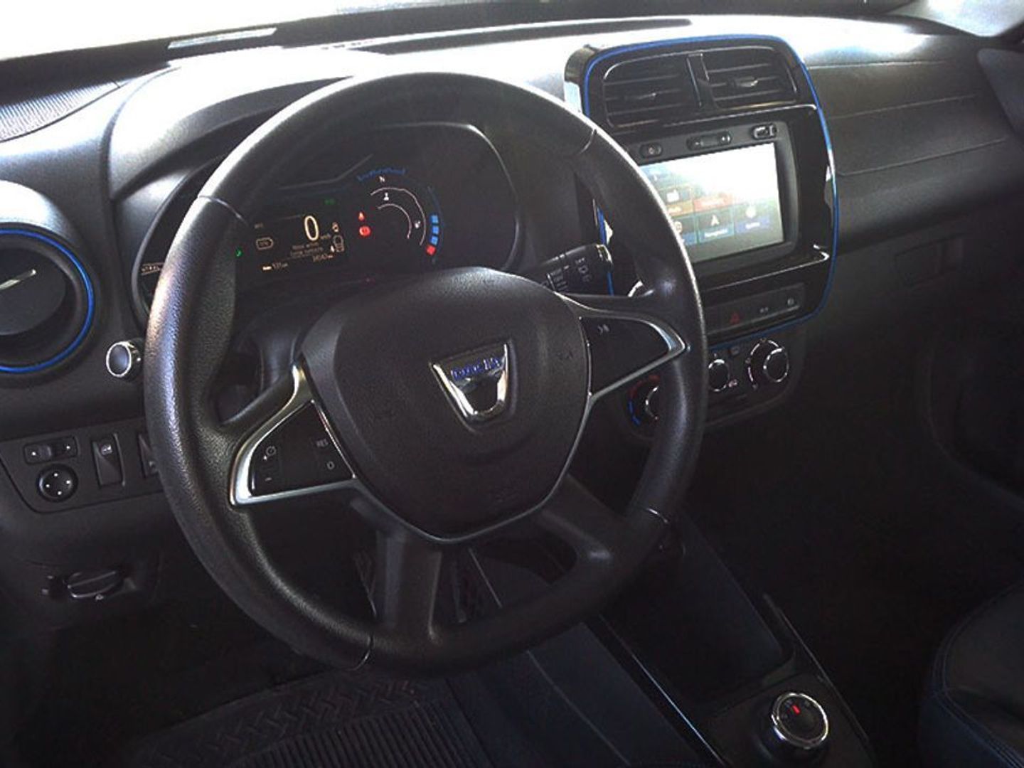 Dacia Spring Comfort Electric 33 kW (45 CV)