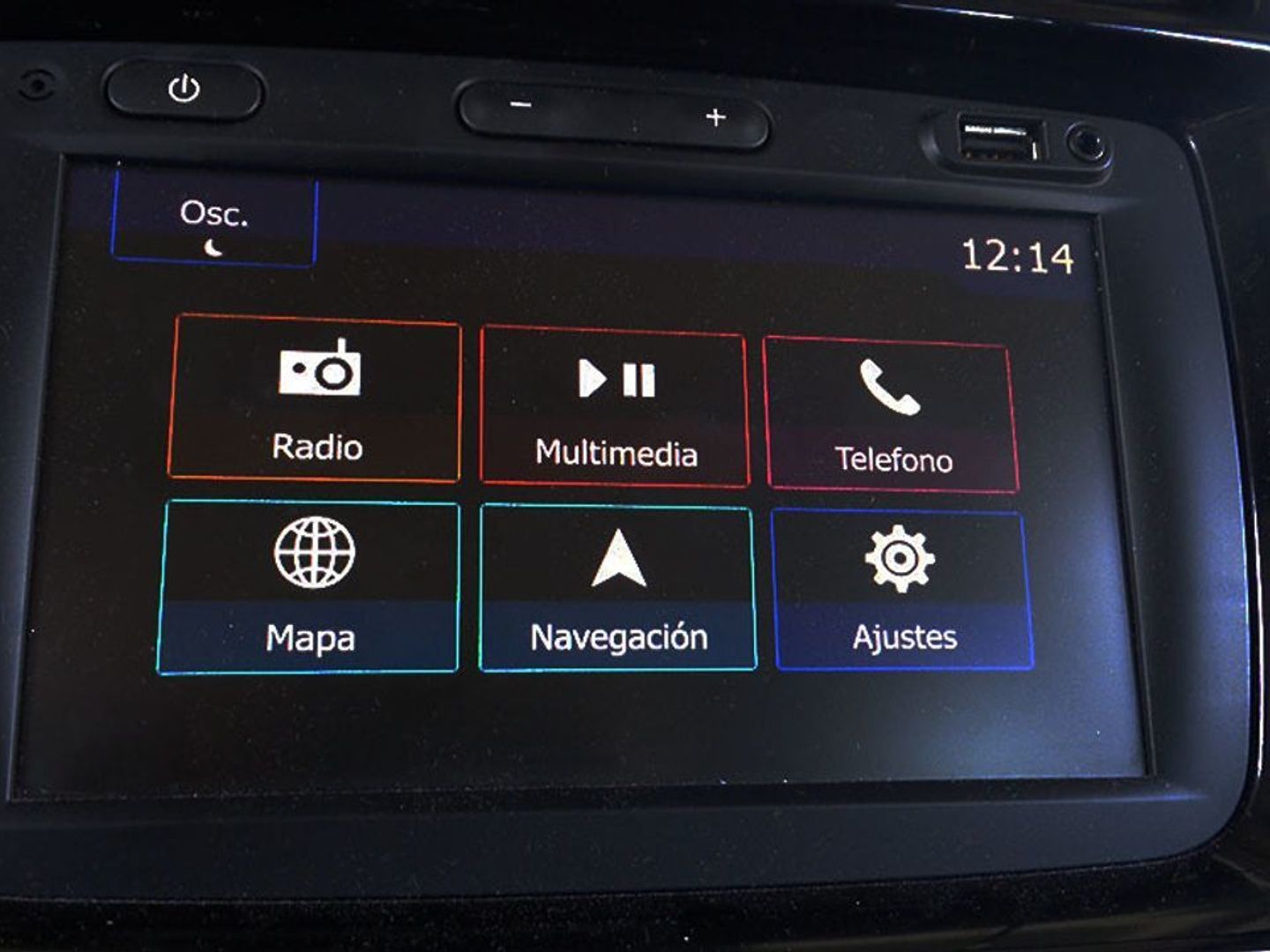 Dacia Spring Comfort Electric 33 kW (45 CV)