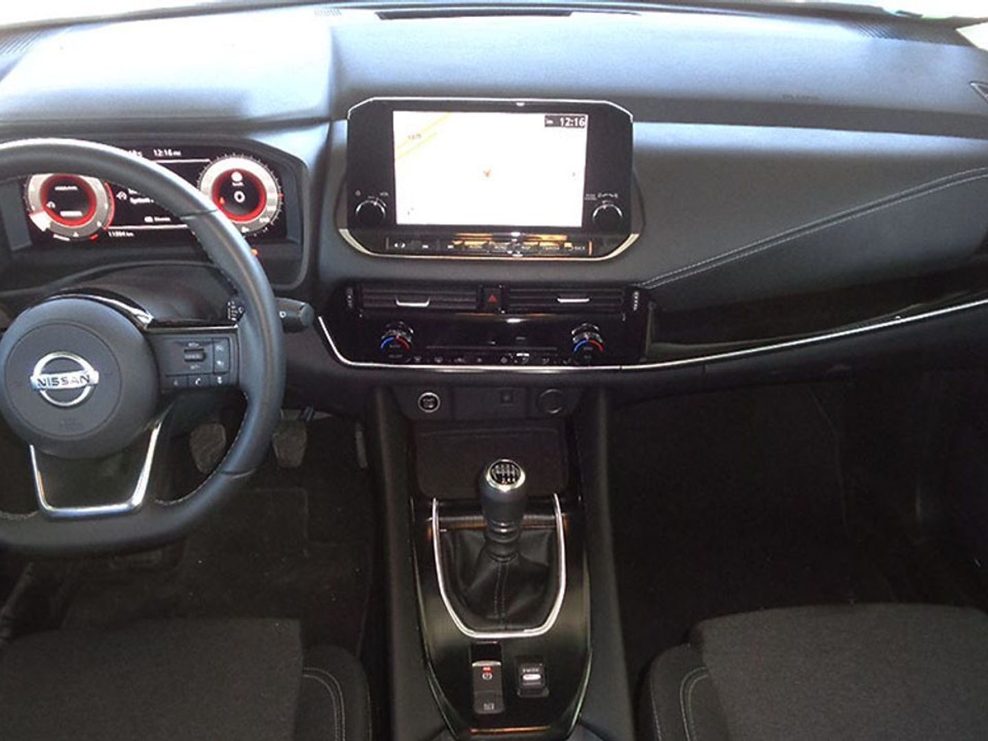 Nissan Qashqai DIG-T 160 N-Connecta Xtronic DCT 116 kW (158 CV)