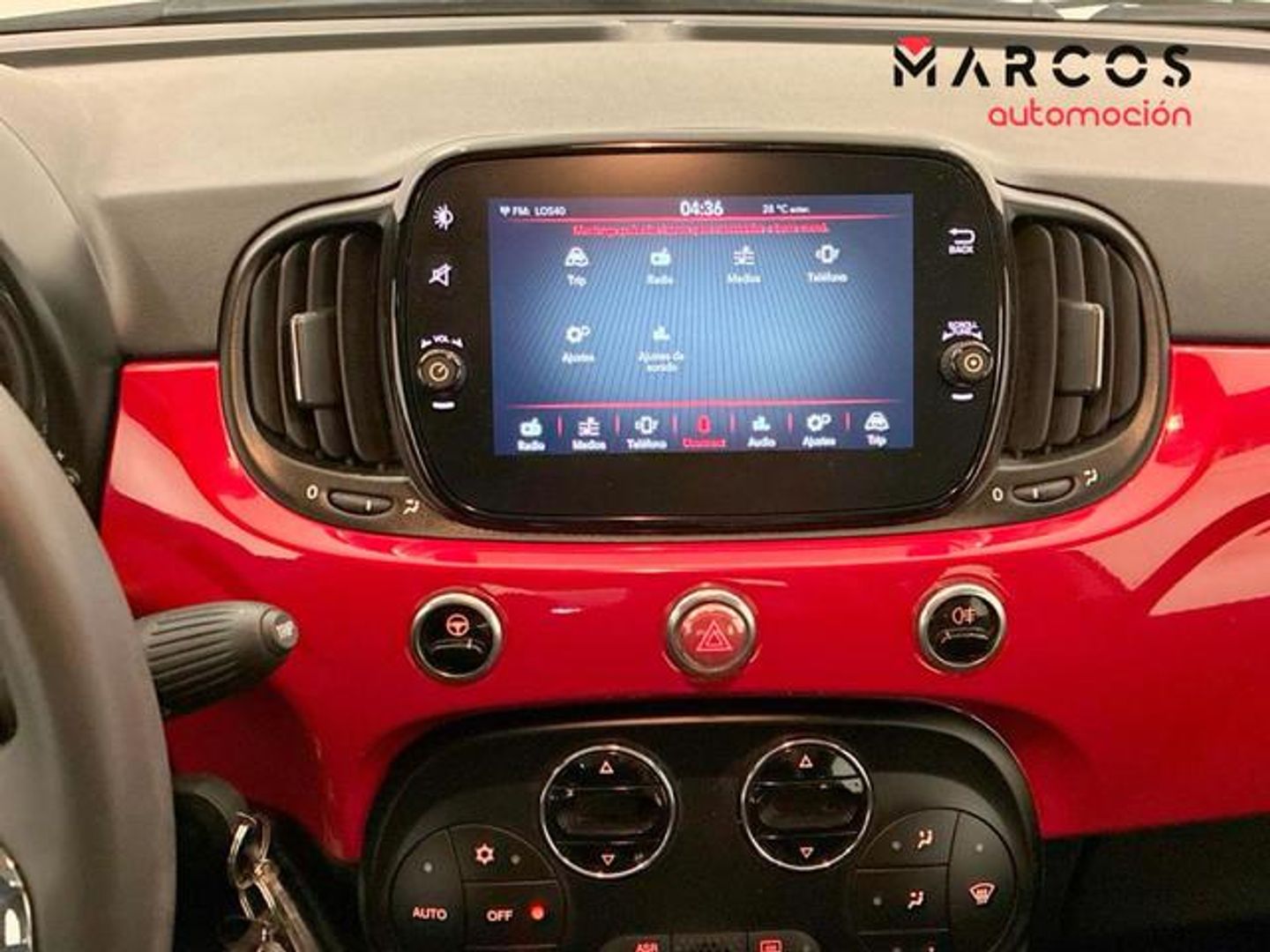 Fiat 500 Red 1.0 Hybrid 51 kW (70 CV)