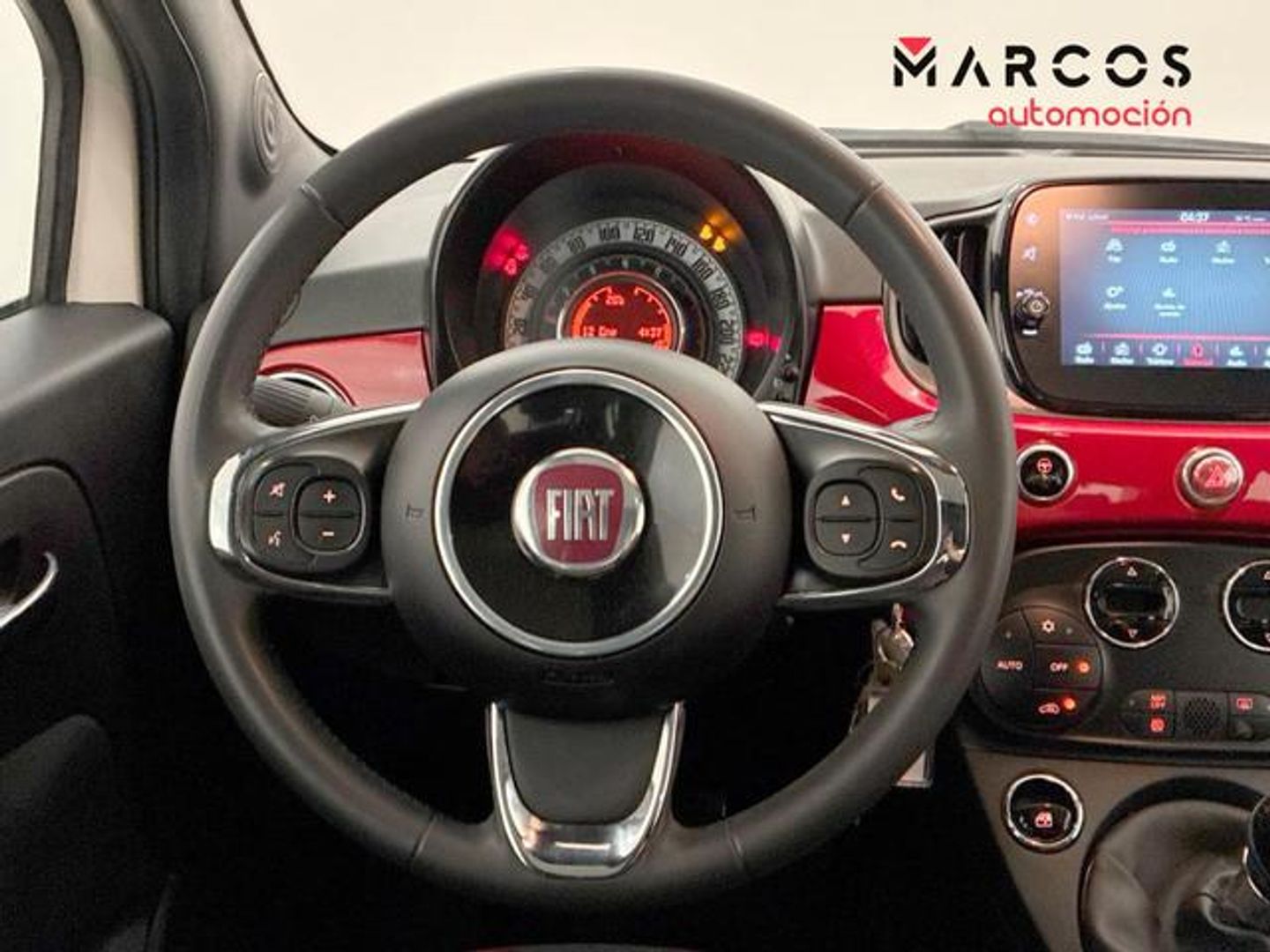 Fiat 500 Red 1.0 Hybrid 51 kW (70 CV)