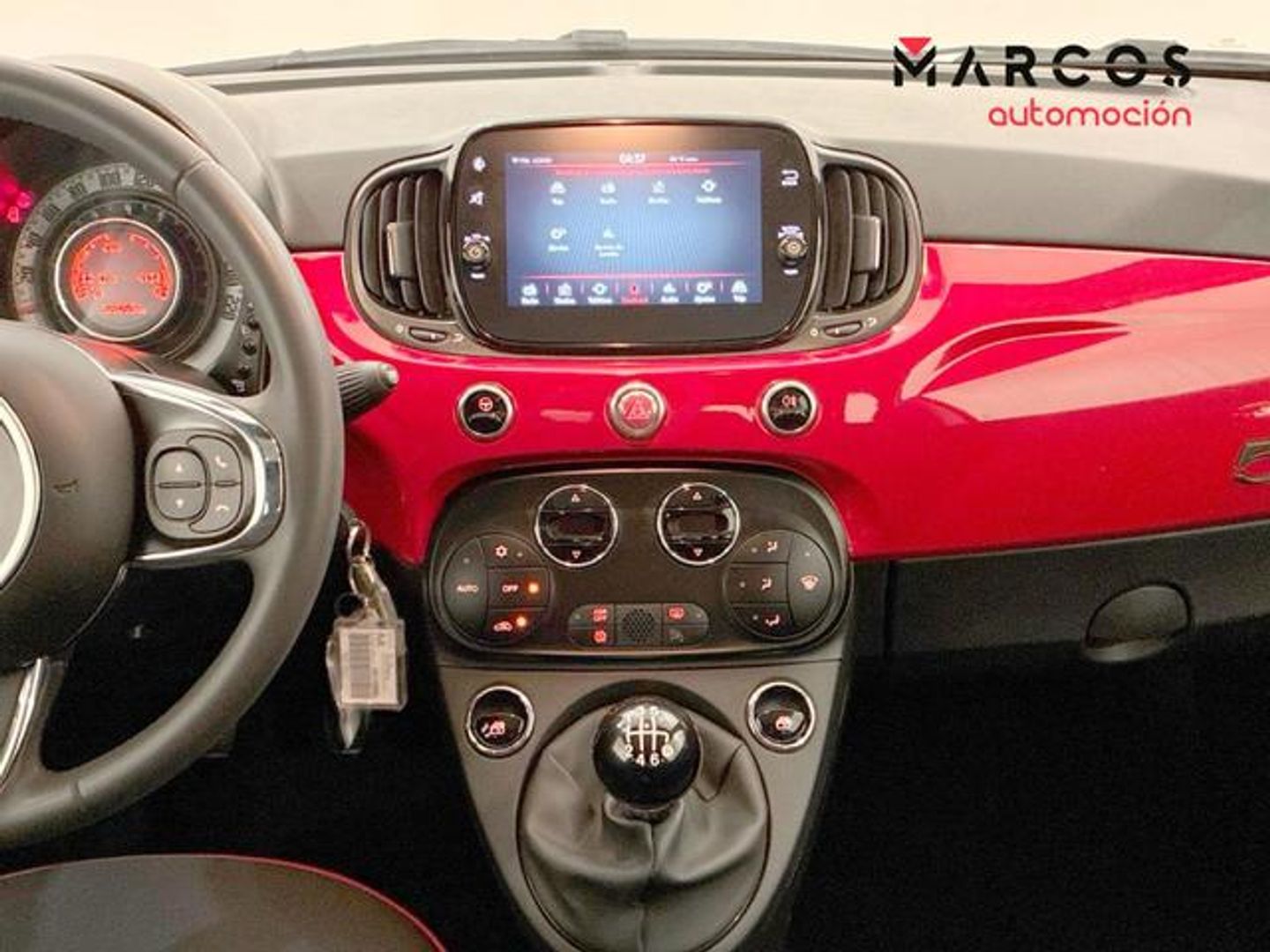 Fiat 500 Red 1.0 Hybrid 51 kW (70 CV)