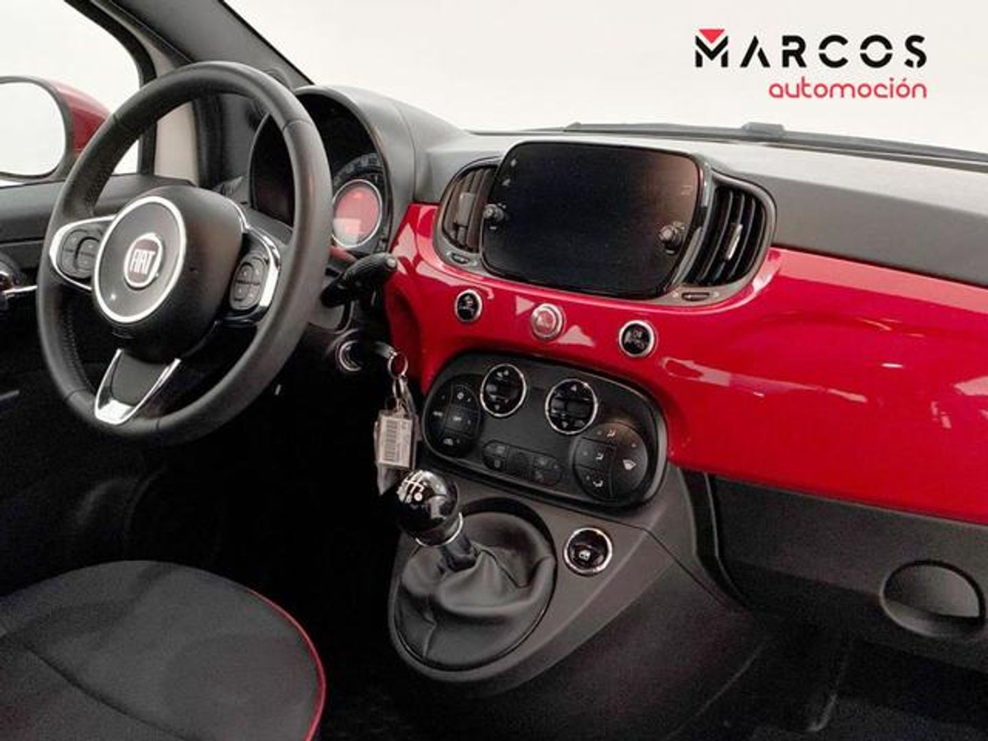 Fiat 500 Red 1.0 Hybrid 51 kW (70 CV)