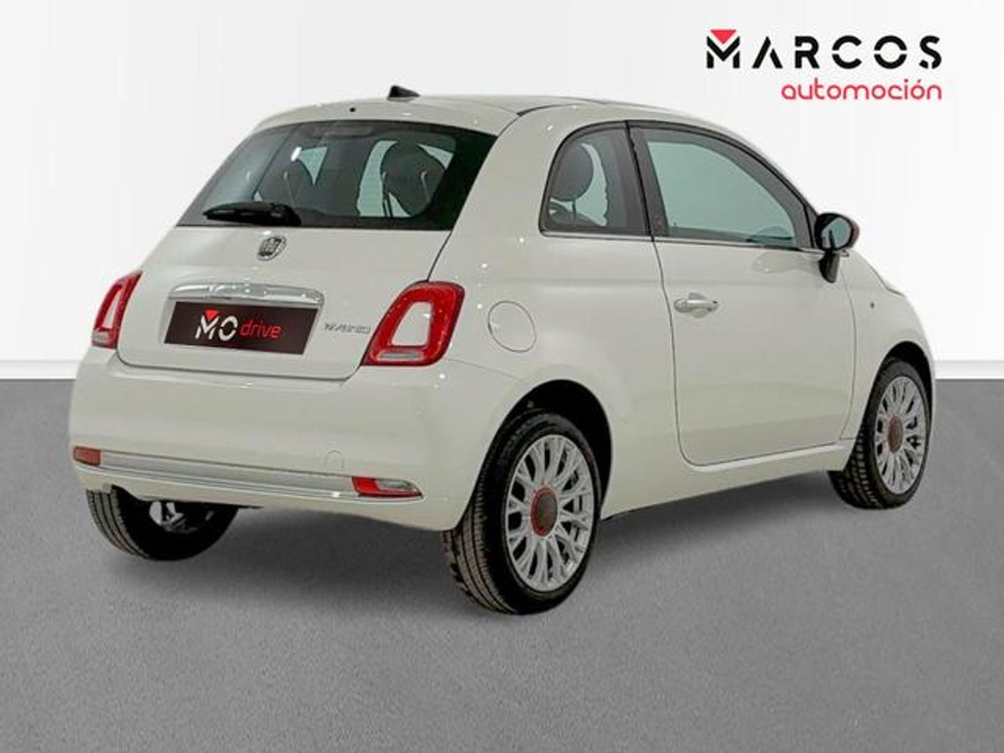 Fiat 500 Red 1.0 Hybrid 51 kW (70 CV)