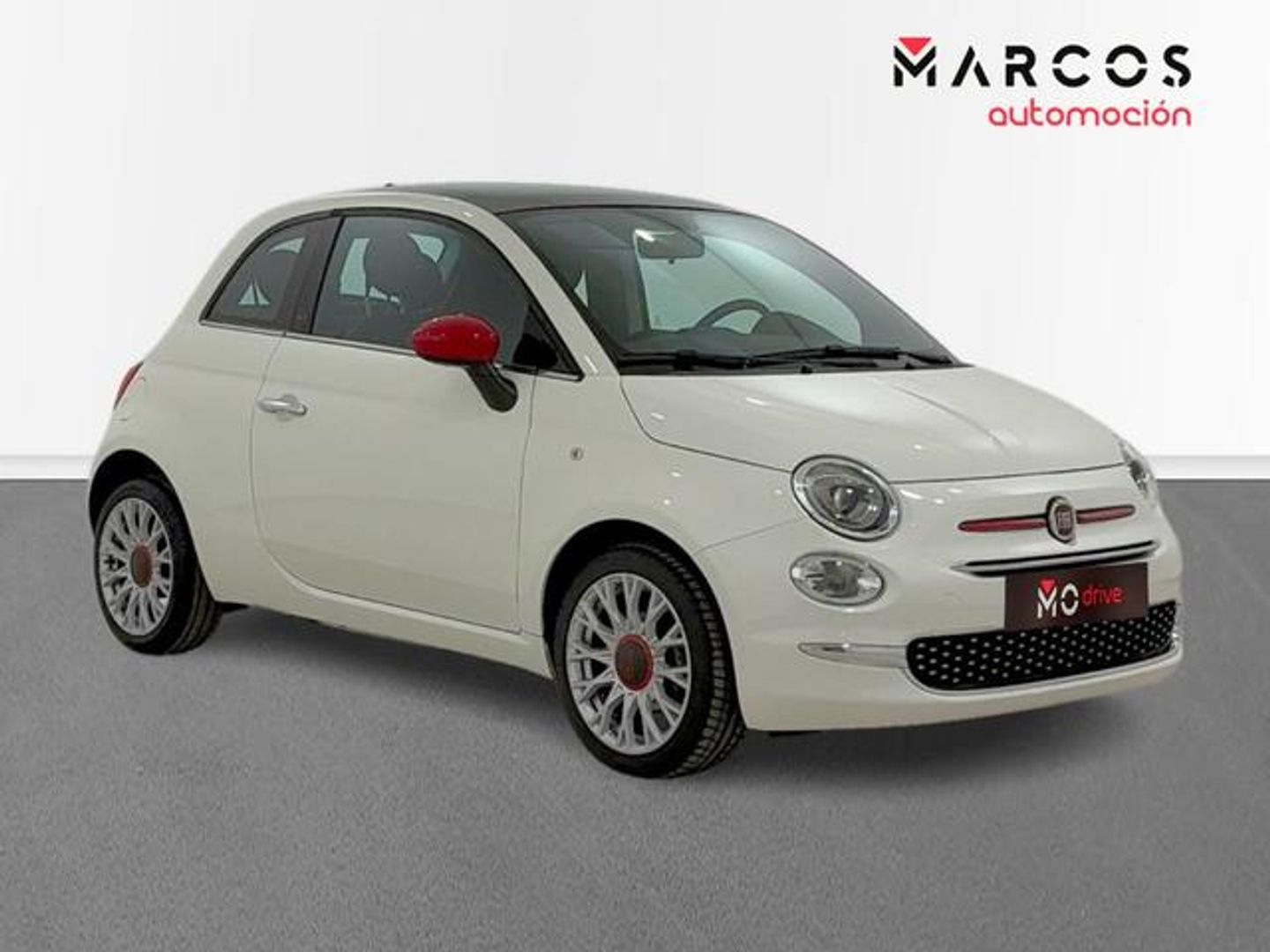 Fiat 500 Red 1.0 Hybrid 51 kW (70 CV)
