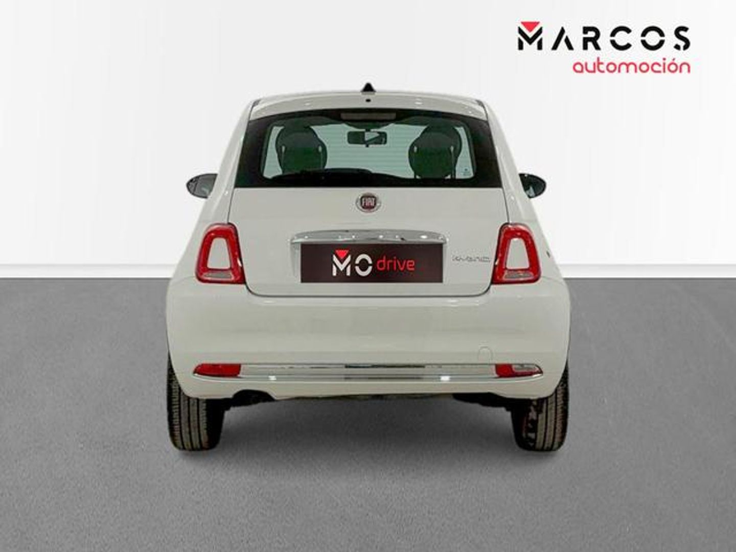Fiat 500 Red 1.0 Hybrid 51 kW (70 CV)
