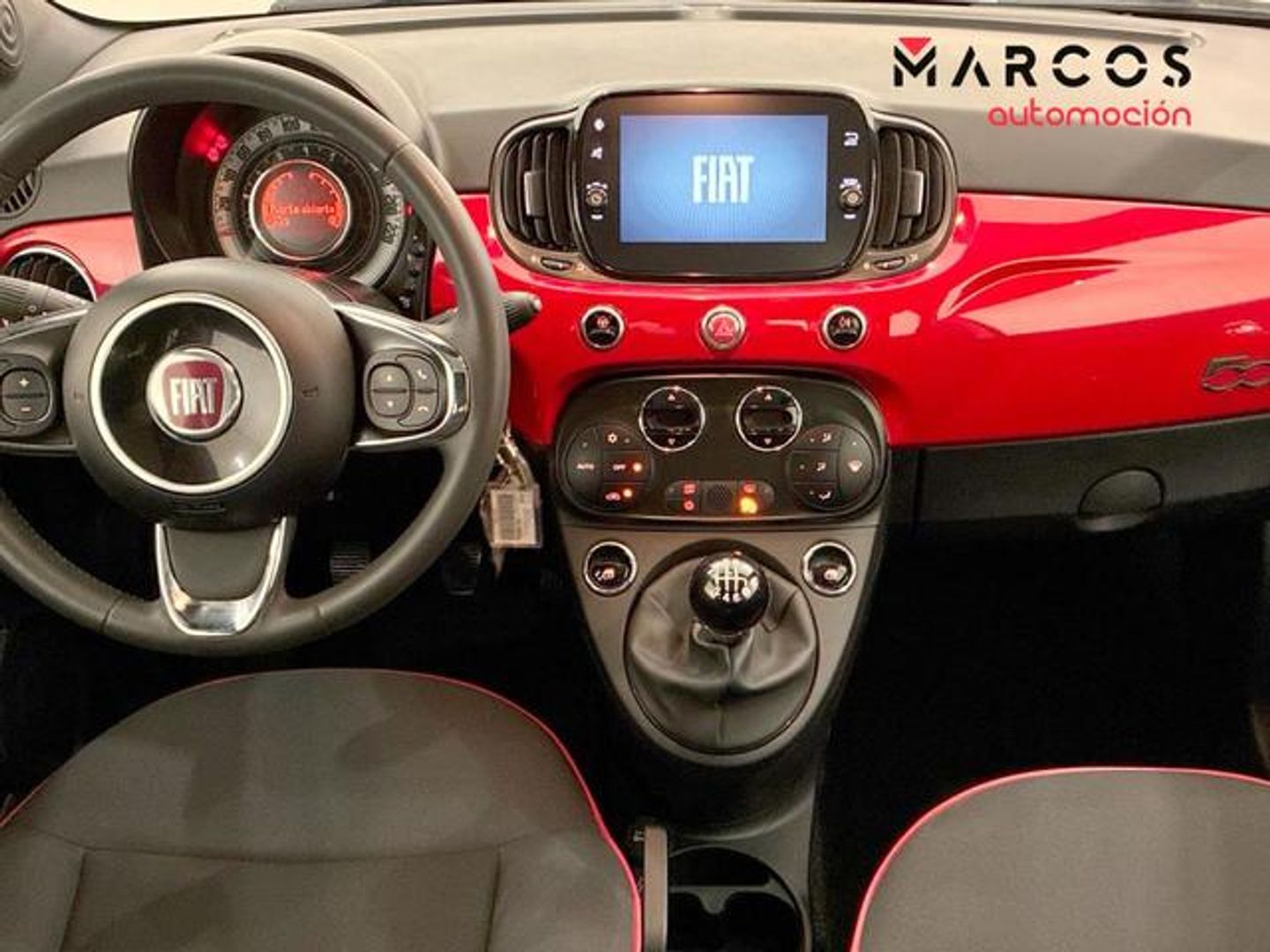 Fiat 500 Red 1.0 Hybrid 51 kW (70 CV)