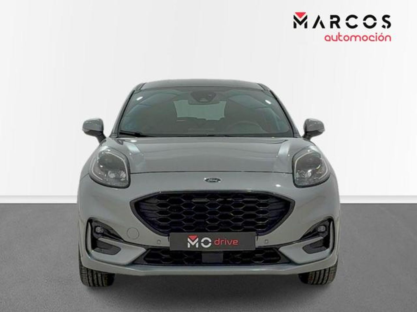 Ford Puma 1.0 EcoBoost MHEV ST-Line X 114 kW (155 CV)
