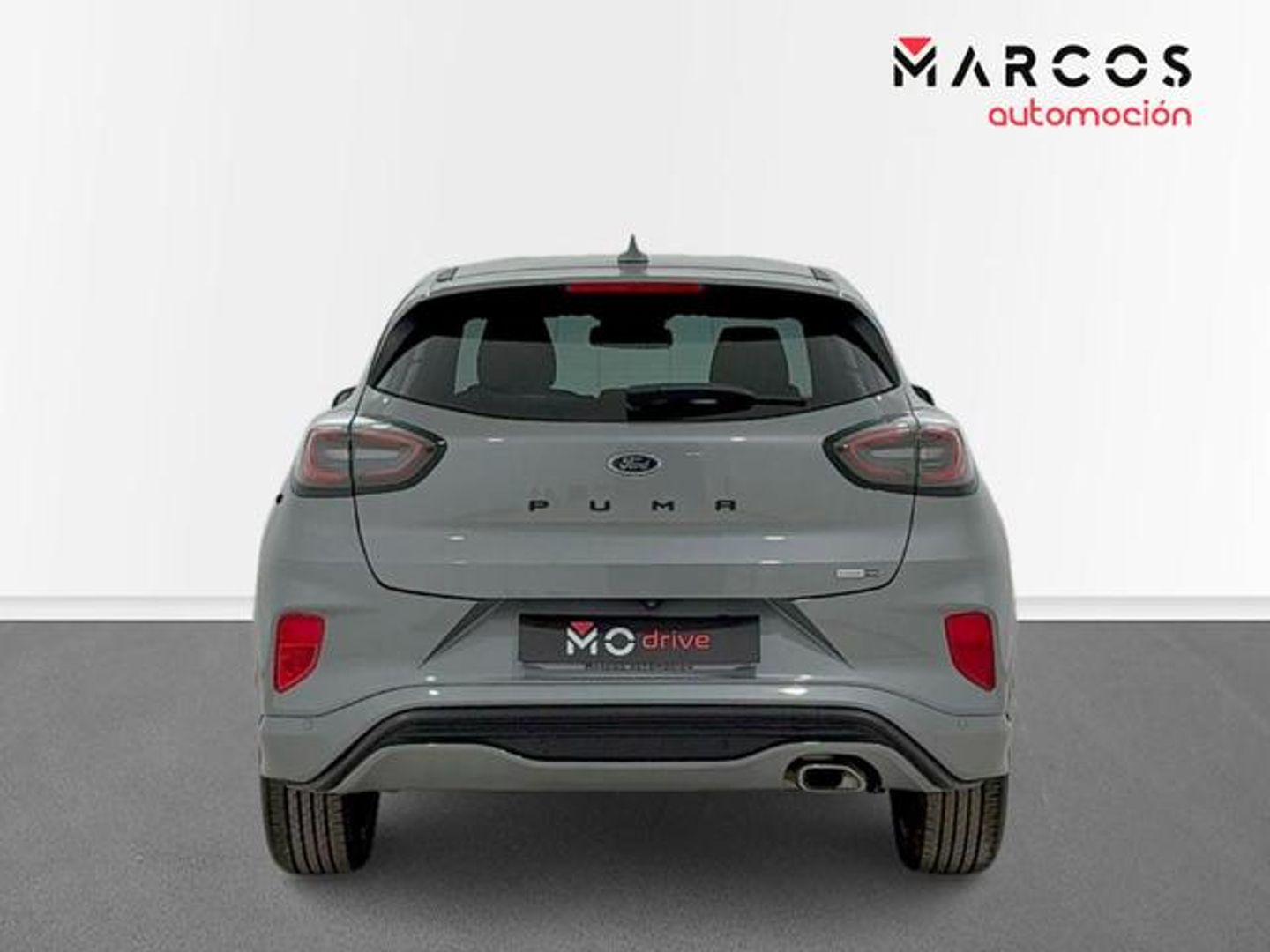 Ford Puma 1.0 EcoBoost MHEV ST-Line X 114 kW (155 CV)