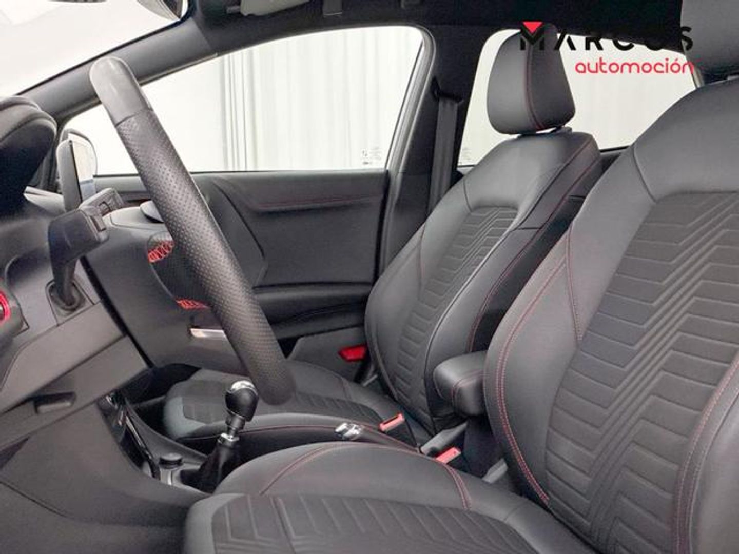 Ford Puma 1.0 EcoBoost MHEV ST-Line X 114 kW (155 CV)