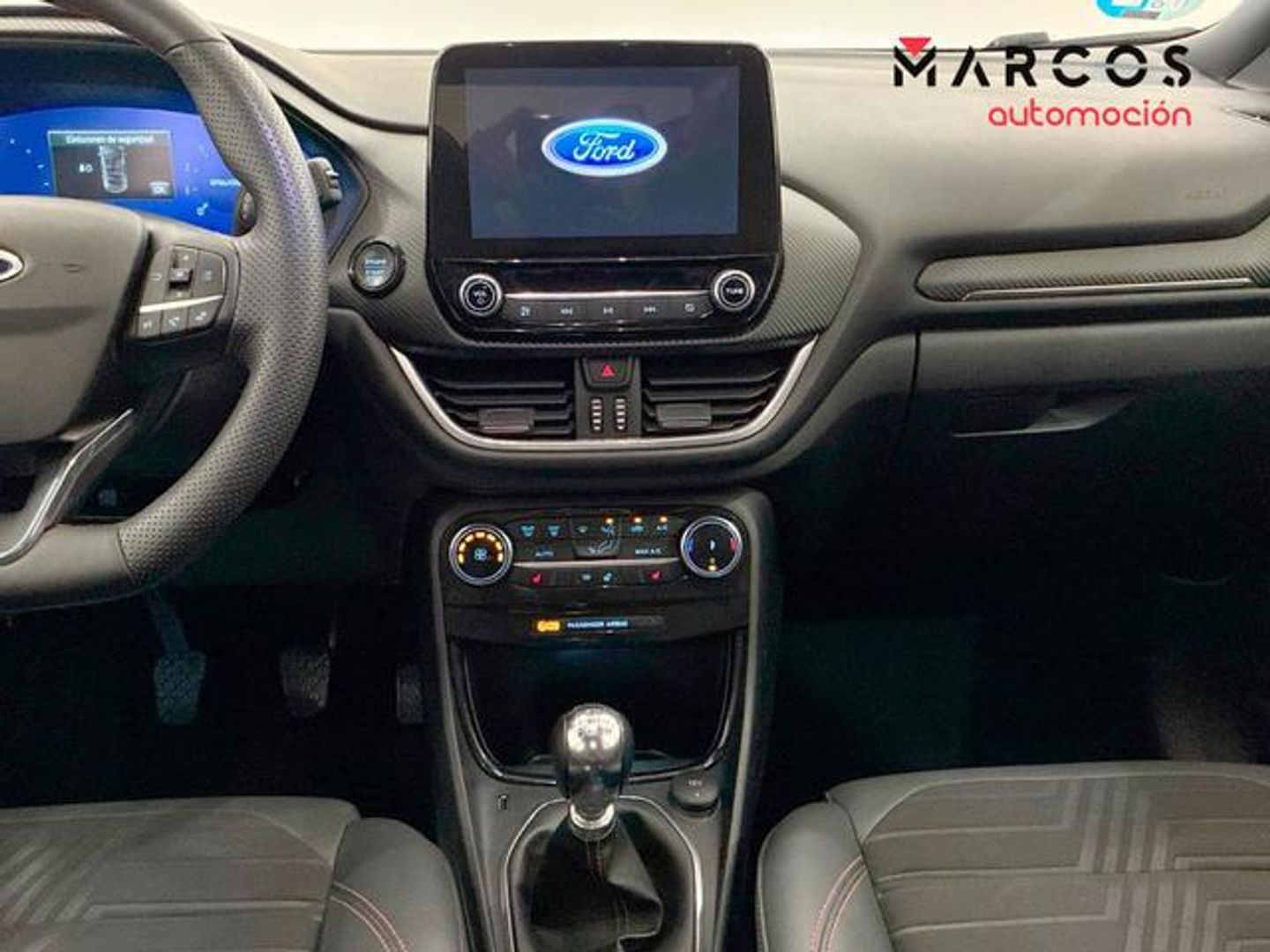 Ford Puma 1.0 EcoBoost MHEV ST-Line X 114 kW (155 CV)