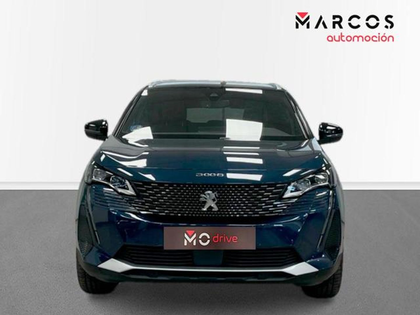 Peugeot 3008 Hybrid 225 GT e-EAT8 165 kW (225 CV)