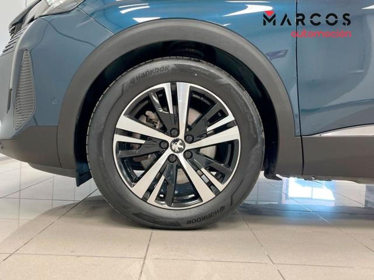 Peugeot 3008 Hybrid 225 GT e-EAT8 165 kW (225 CV)