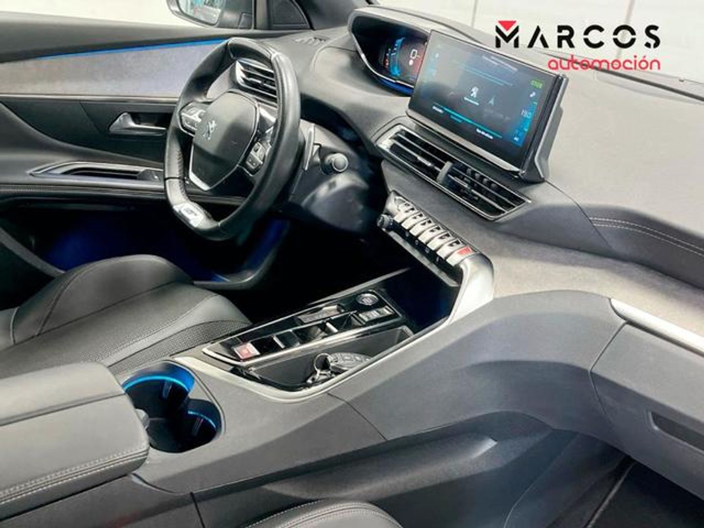 Peugeot 3008 Hybrid 225 GT e-EAT8 165 kW (225 CV)