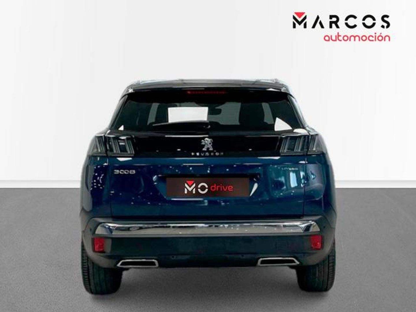 Peugeot 3008 Hybrid 225 GT e-EAT8 165 kW (225 CV)