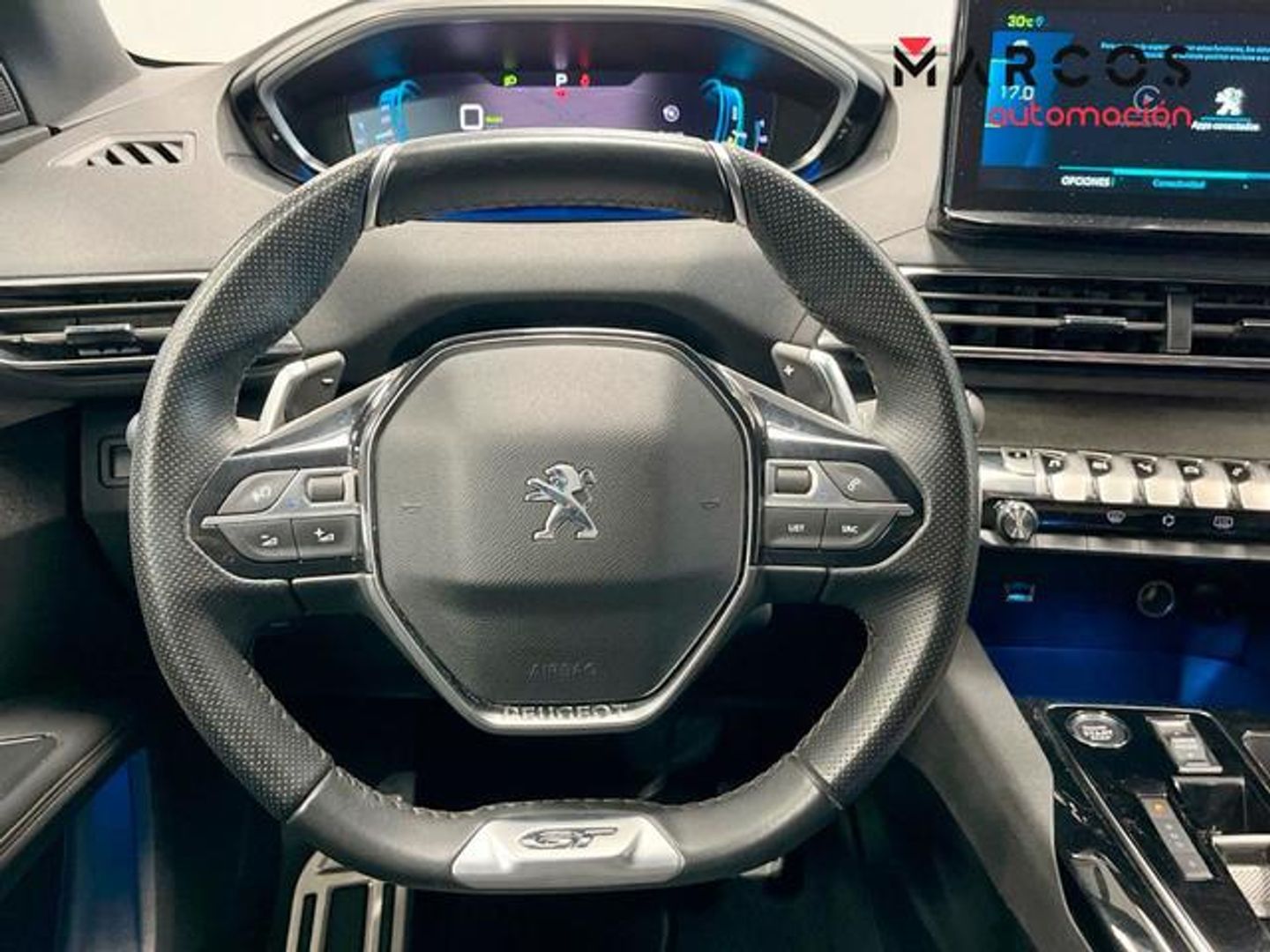 Peugeot 3008 Hybrid 225 GT e-EAT8 165 kW (225 CV)