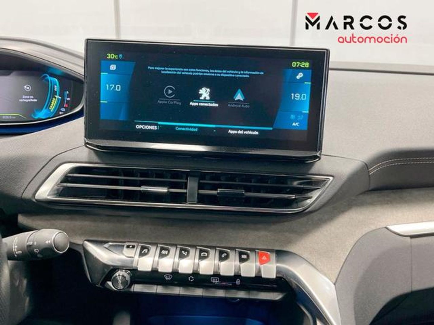 Peugeot 3008 Hybrid 225 GT e-EAT8 165 kW (225 CV)