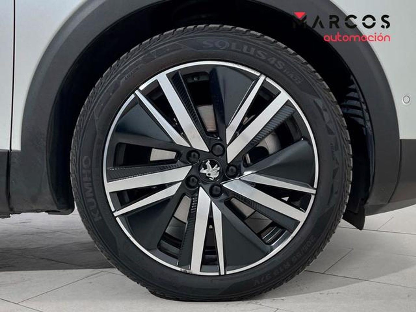 Peugeot 3008 Hybrid 300 GT Pack e-EAT8 221 kW (300 CV)