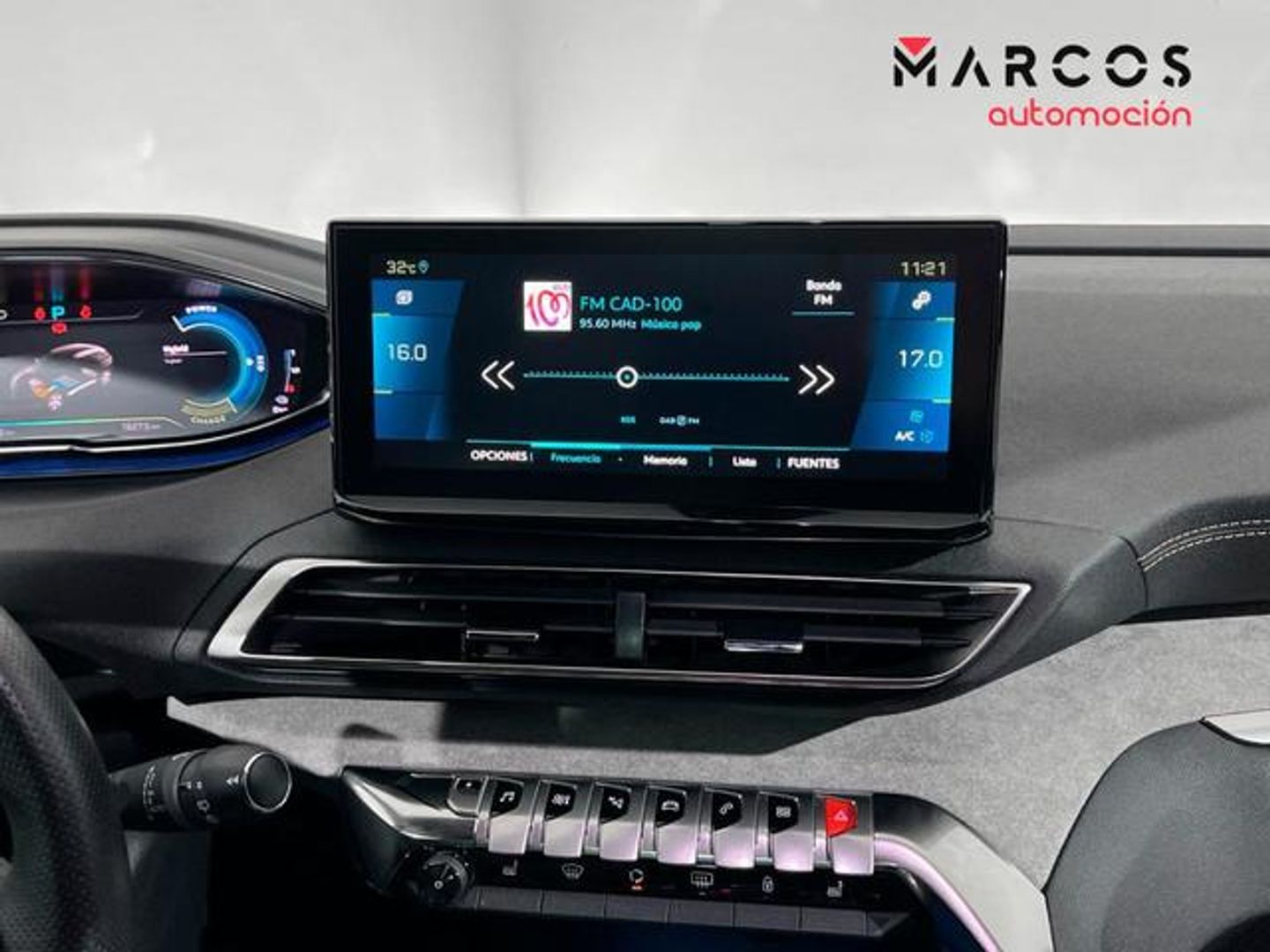 Peugeot 3008 Hybrid 300 GT Pack e-EAT8 221 kW (300 CV)
