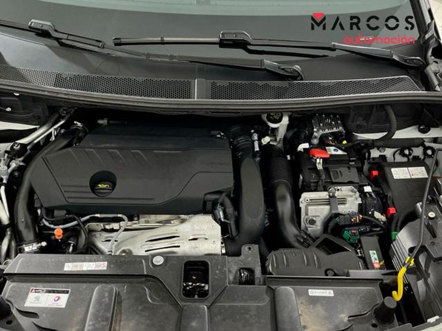 Peugeot 3008 Hybrid 300 GT Pack e-EAT8 221 kW (300 CV)