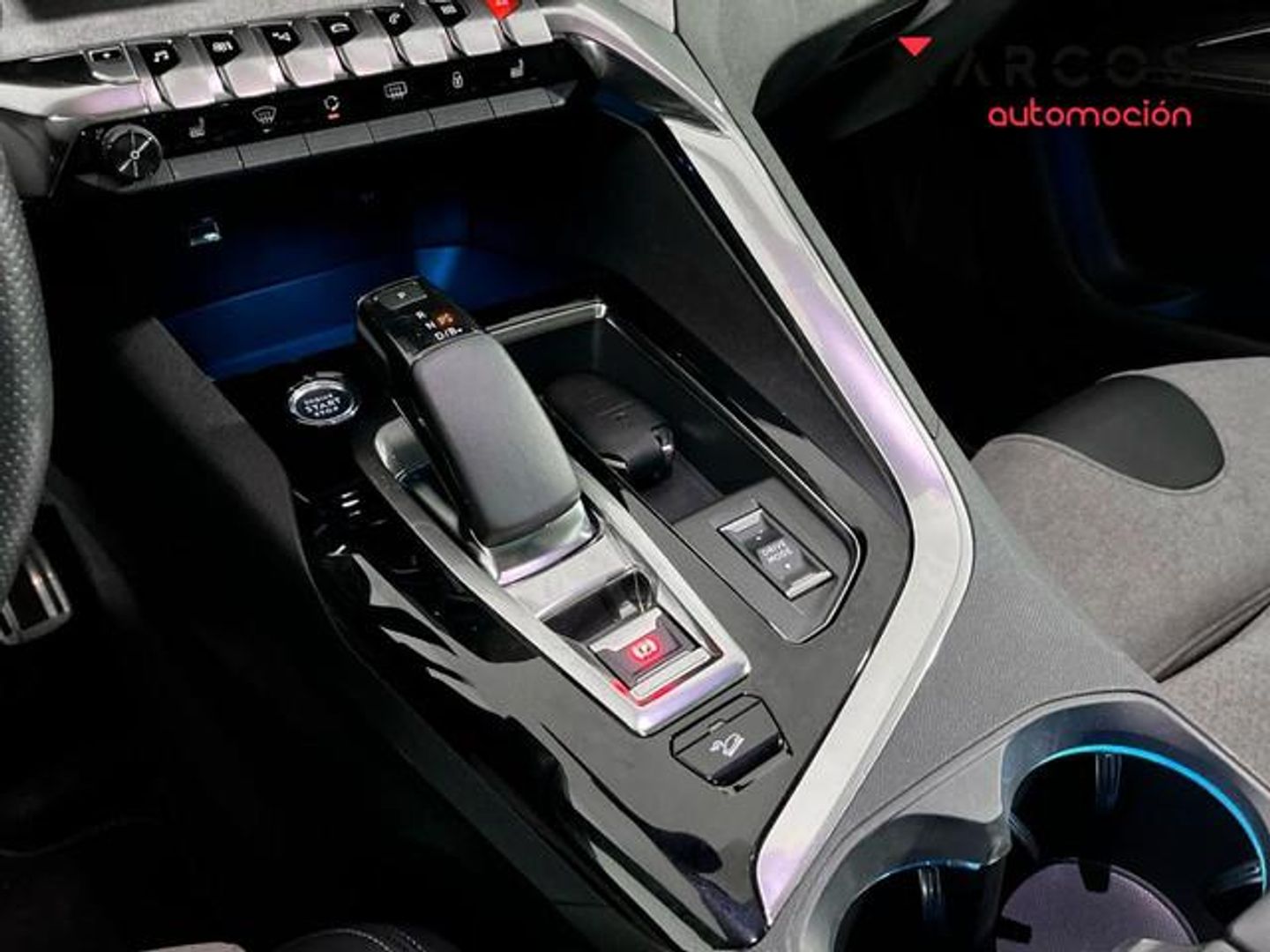 Peugeot 3008 Hybrid 300 GT Pack e-EAT8 221 kW (300 CV)