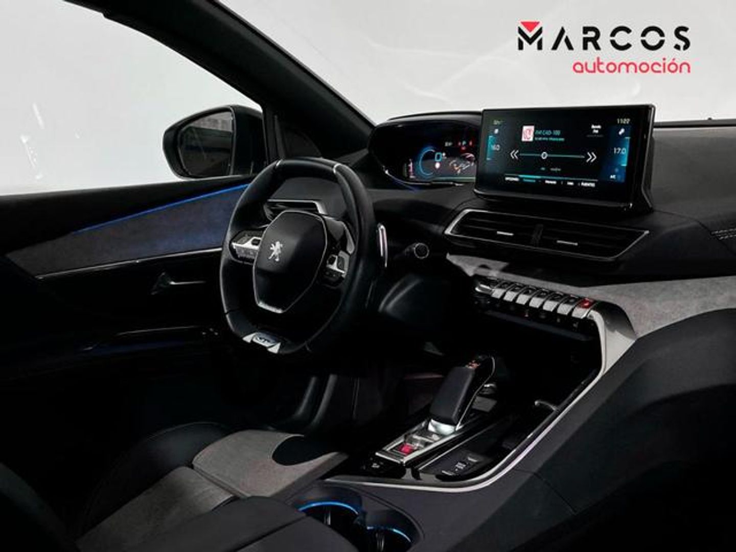 Peugeot 3008 Hybrid 300 GT Pack e-EAT8 221 kW (300 CV)
