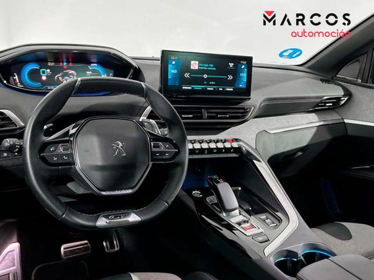 Peugeot 3008 Hybrid 300 GT Pack e-EAT8 221 kW (300 CV)