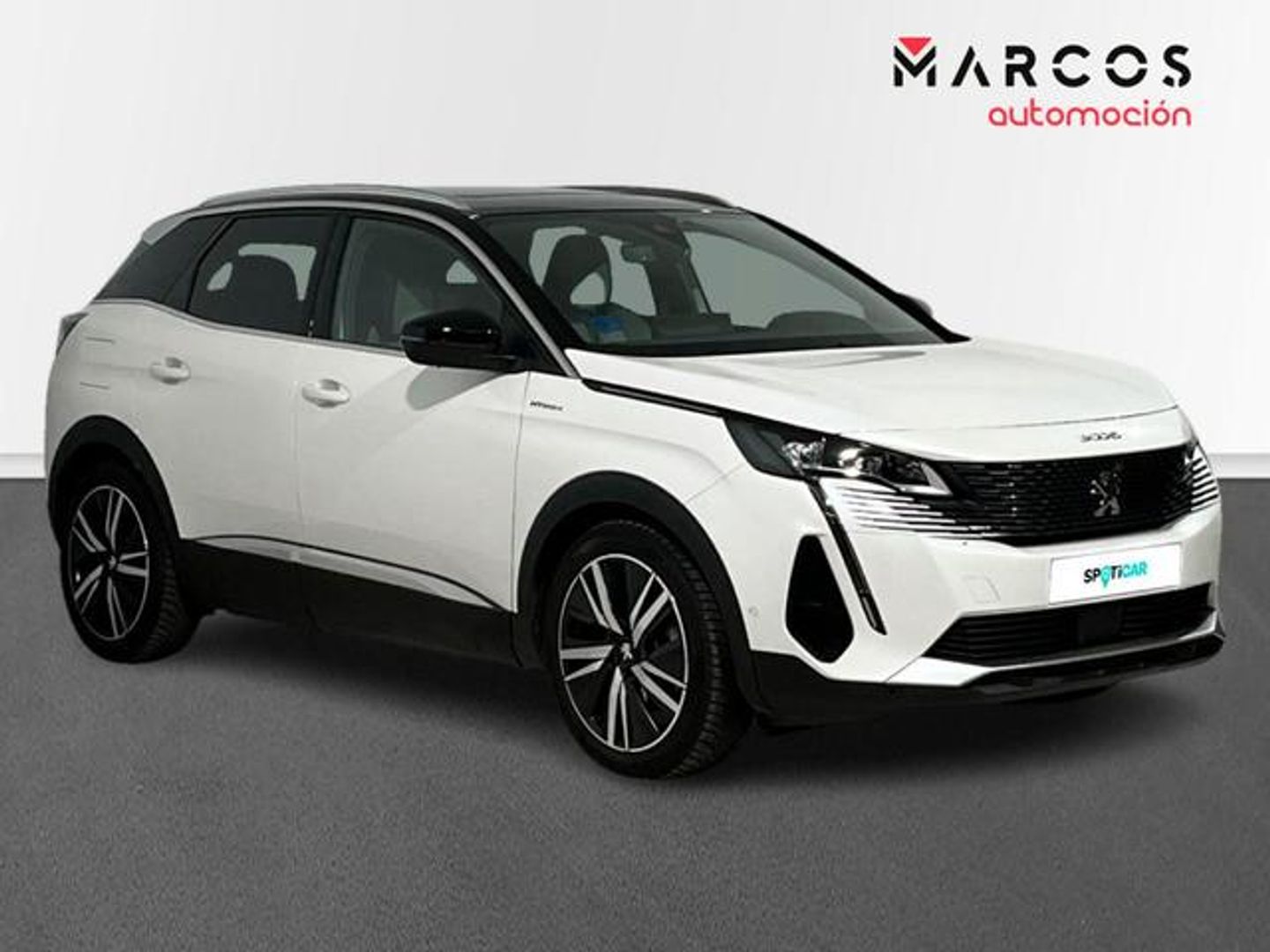 Peugeot 3008 Hybrid 300 GT Pack e-EAT8 221 kW (300 CV)