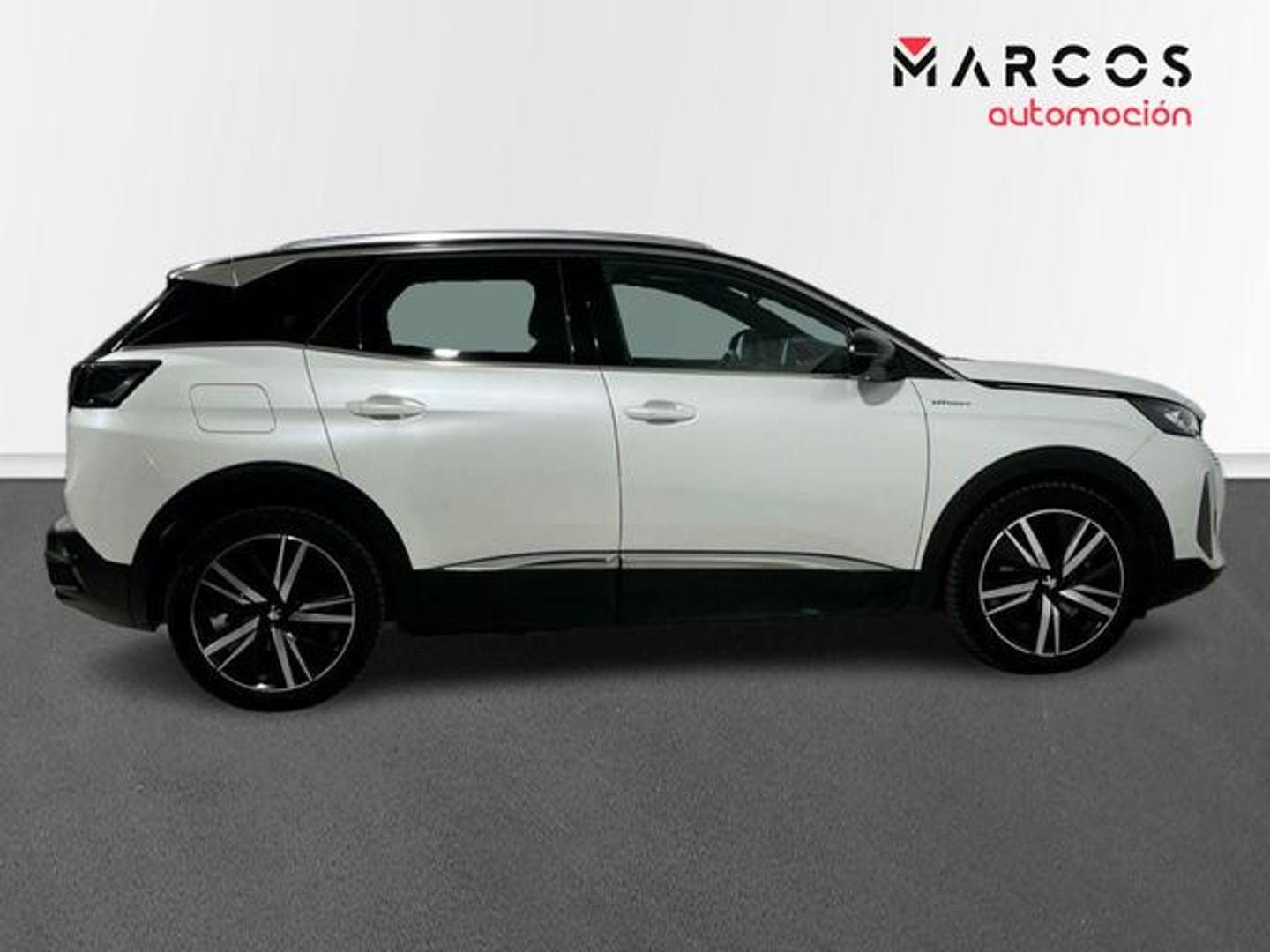 Peugeot 3008 Hybrid 300 GT Pack e-EAT8 221 kW (300 CV)