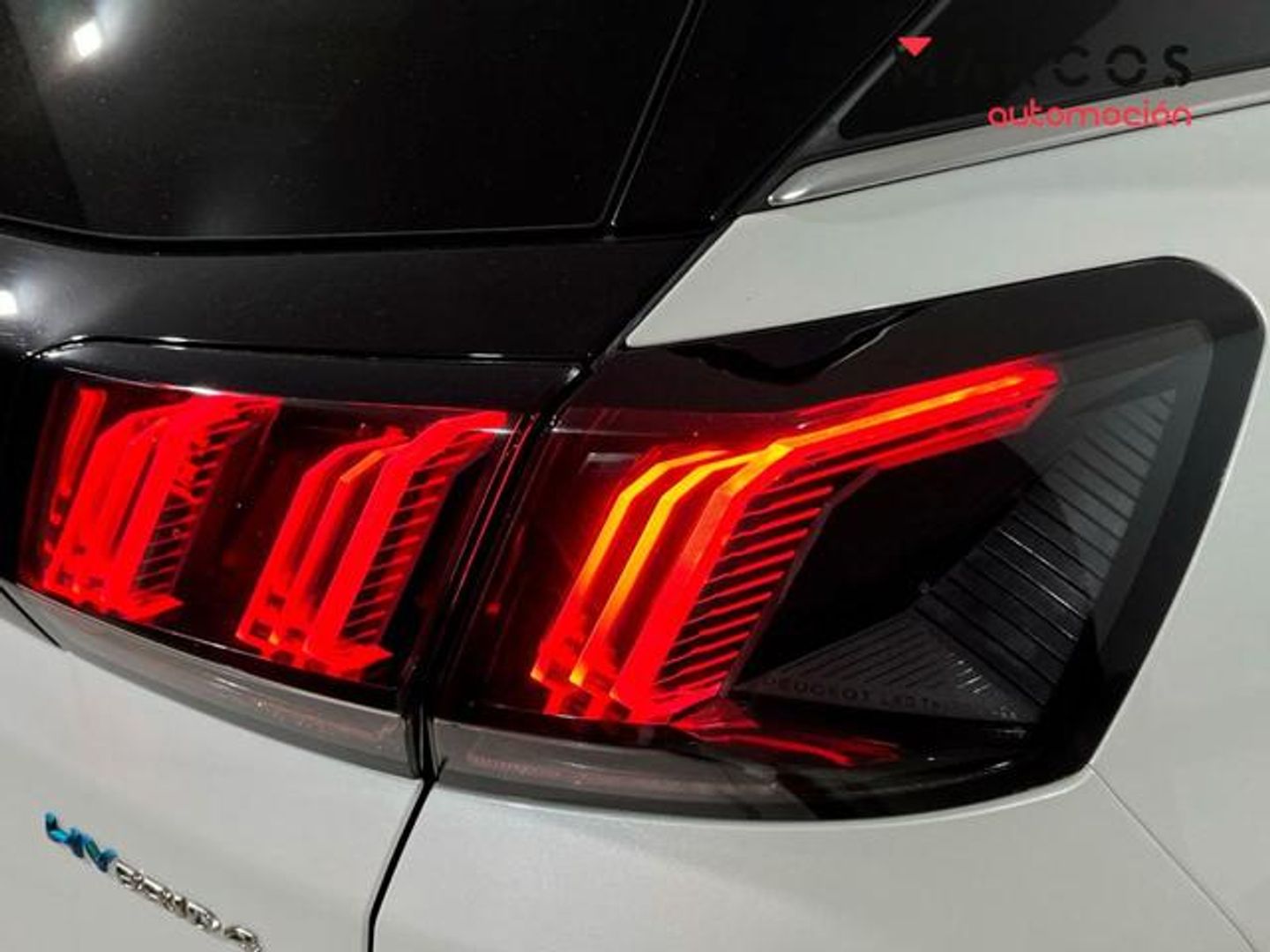 Peugeot 3008 Hybrid 300 GT Pack e-EAT8 221 kW (300 CV)