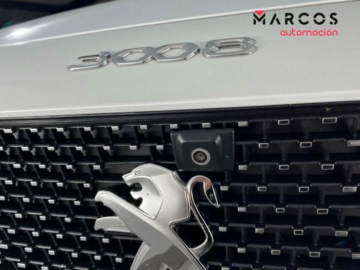 Peugeot 3008 Hybrid 300 GT Pack e-EAT8 221 kW (300 CV)