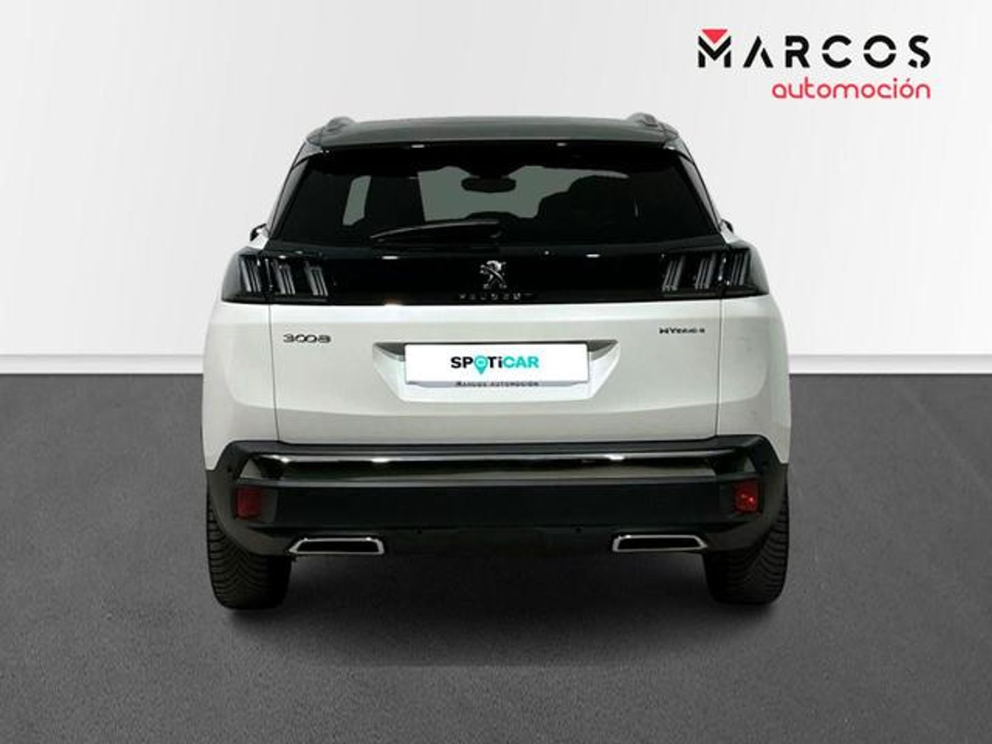 Peugeot 3008 Hybrid 300 GT Pack e-EAT8 221 kW (300 CV)