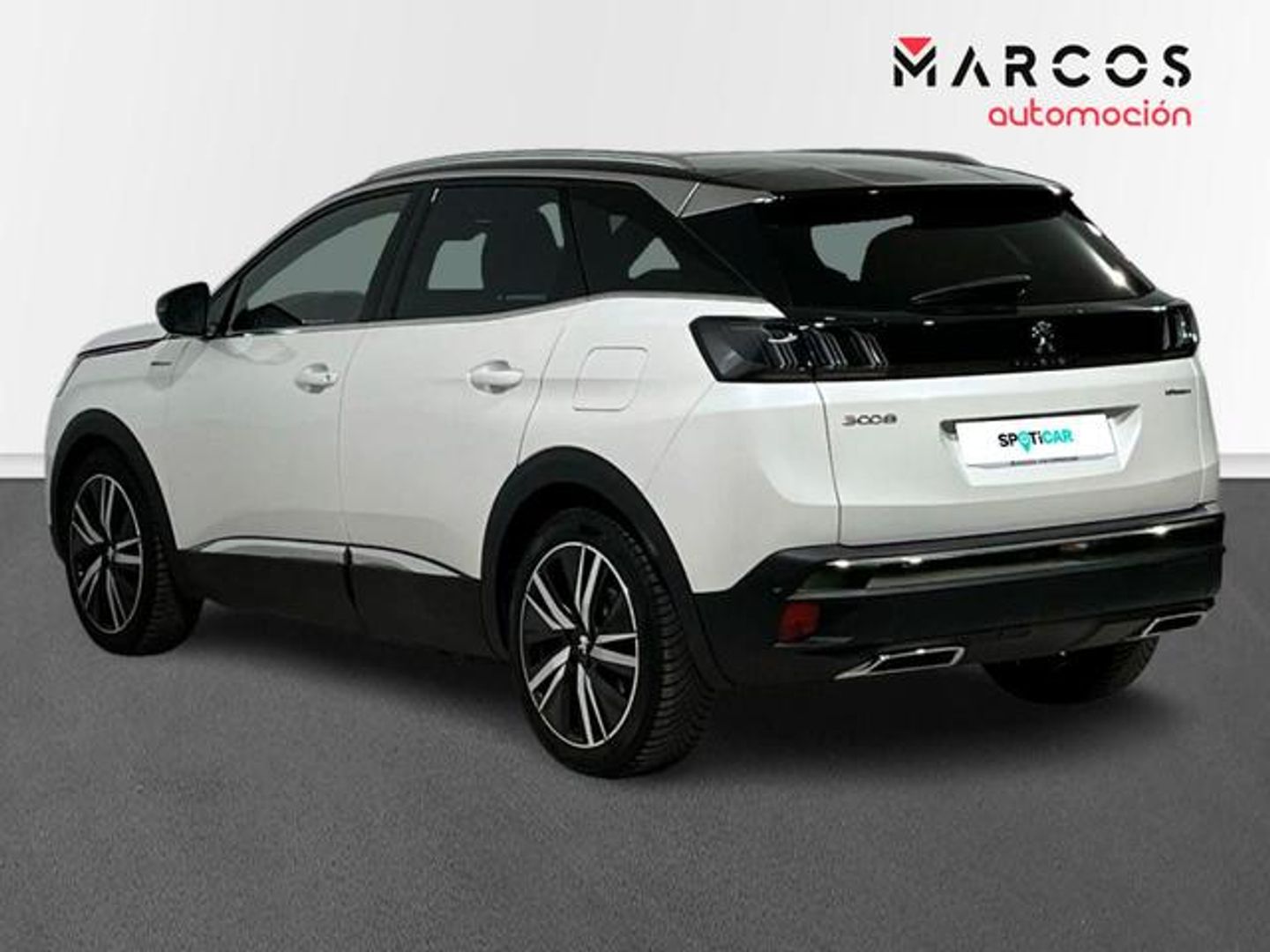 Peugeot 3008 Hybrid 300 GT Pack e-EAT8 221 kW (300 CV)
