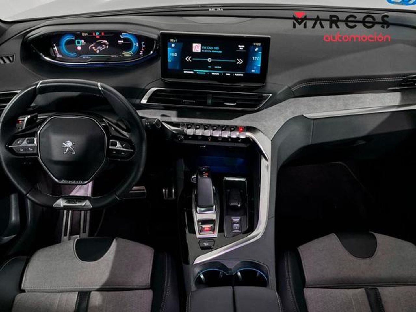 Peugeot 3008 Hybrid 300 GT Pack e-EAT8 221 kW (300 CV)