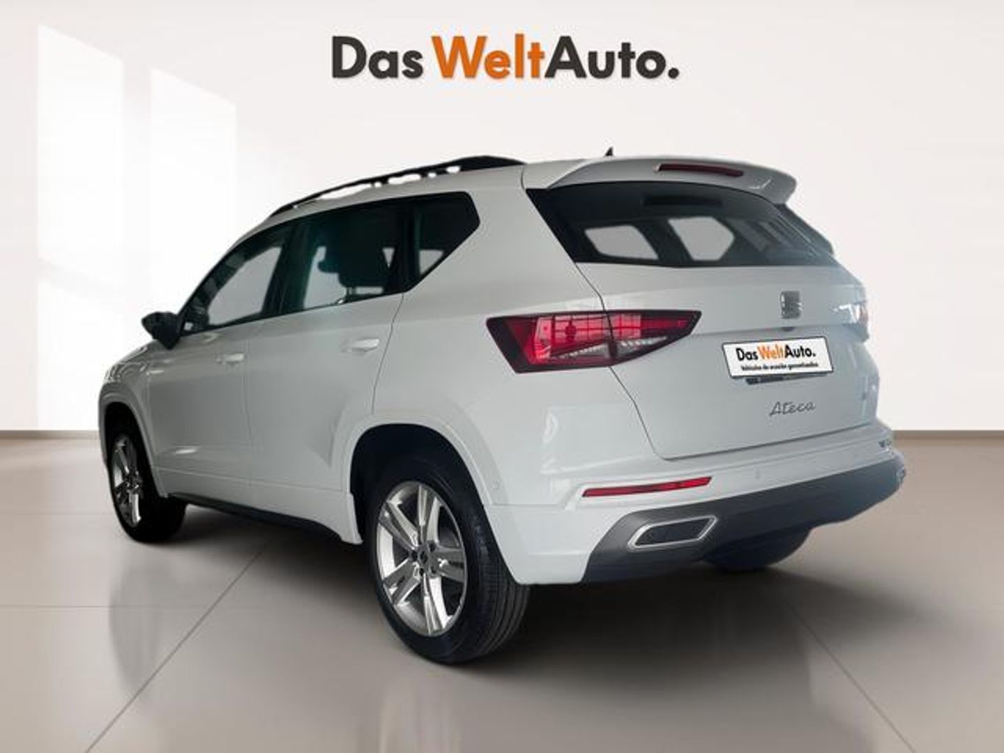 SEAT Ateca 1.5 TSI S&S FR XM 110 kW (150 CV)