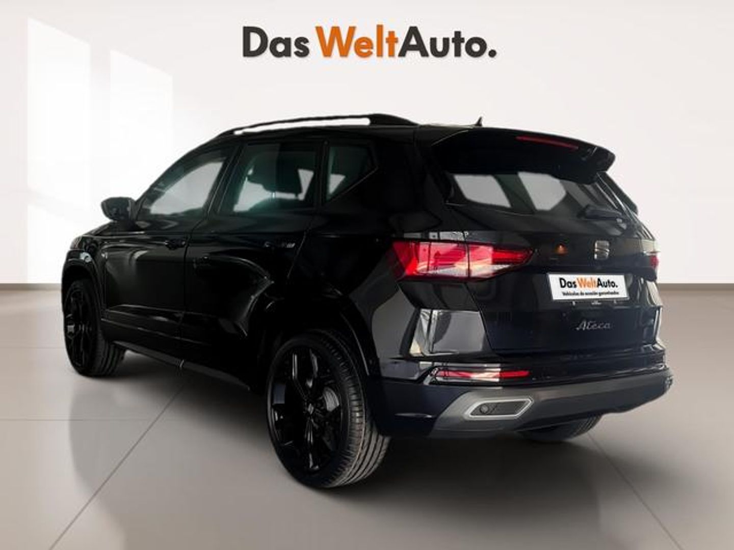 SEAT Ateca 1.5 TSI S&S FR DSG 110 kW (150 CV)