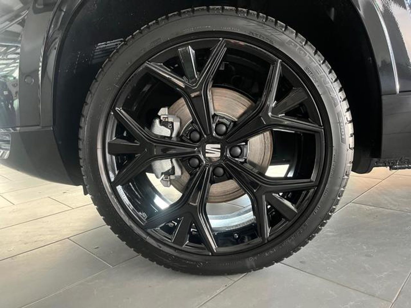 SEAT Ateca 1.5 TSI S&S FR DSG 110 kW (150 CV)