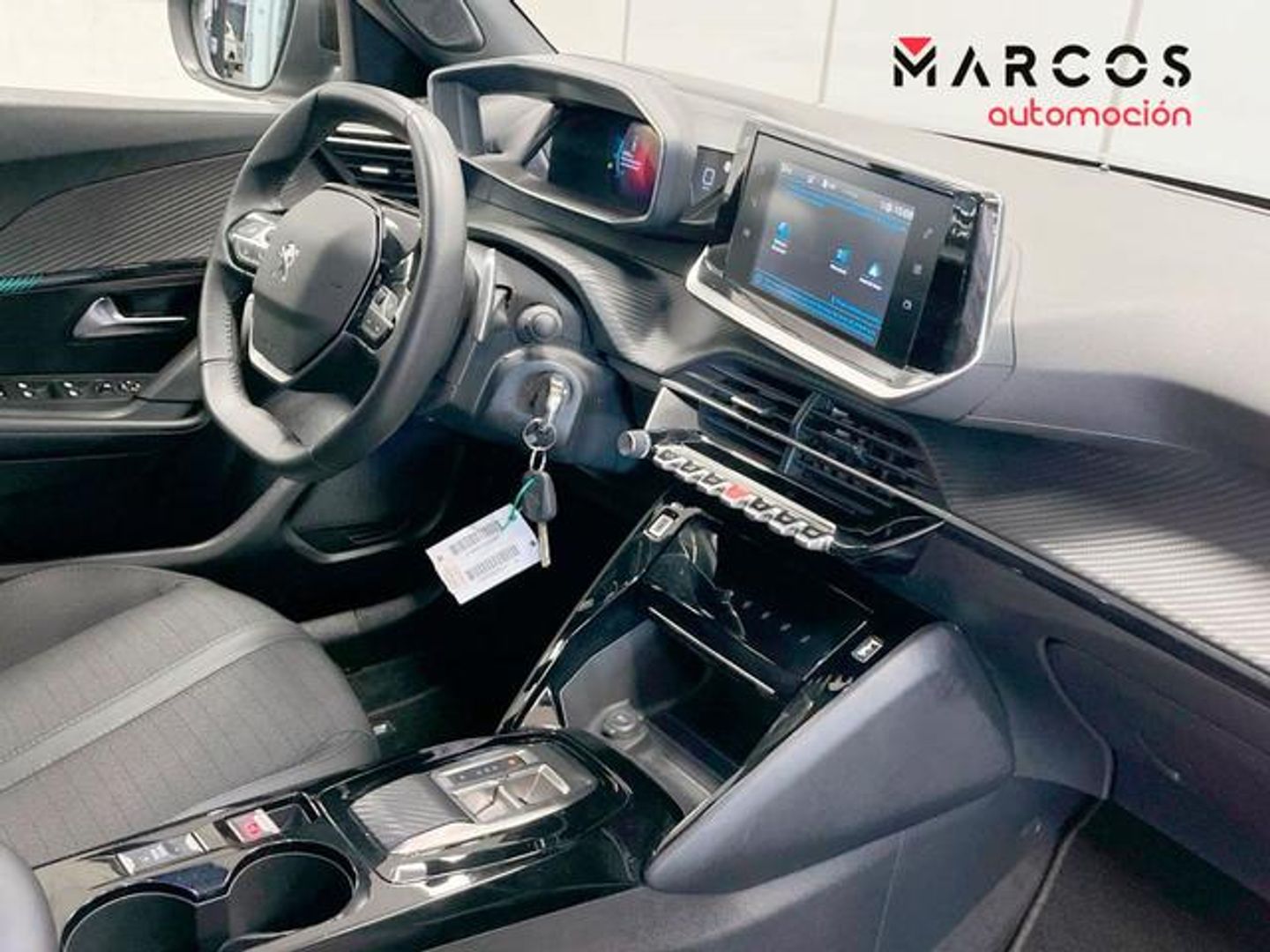 Peugeot 2008 PureTech 130 S&S Allure EAT8 96 kW (130 CV)
