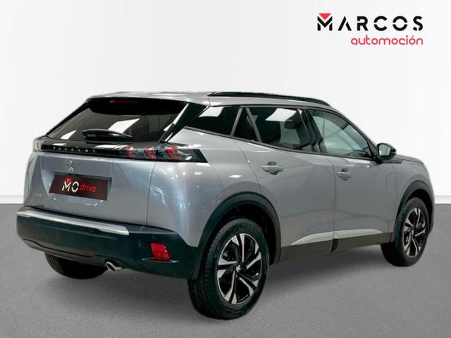 Peugeot 2008 PureTech 130 S&S Allure EAT8 96 kW (130 CV)