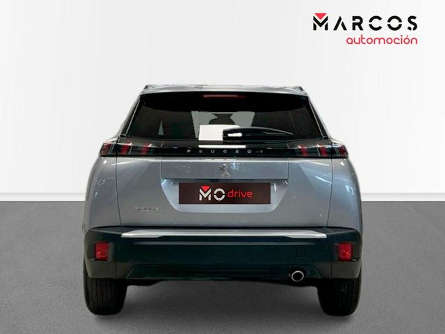 Peugeot 2008 PureTech 130 S&S Allure EAT8 96 kW (130 CV)