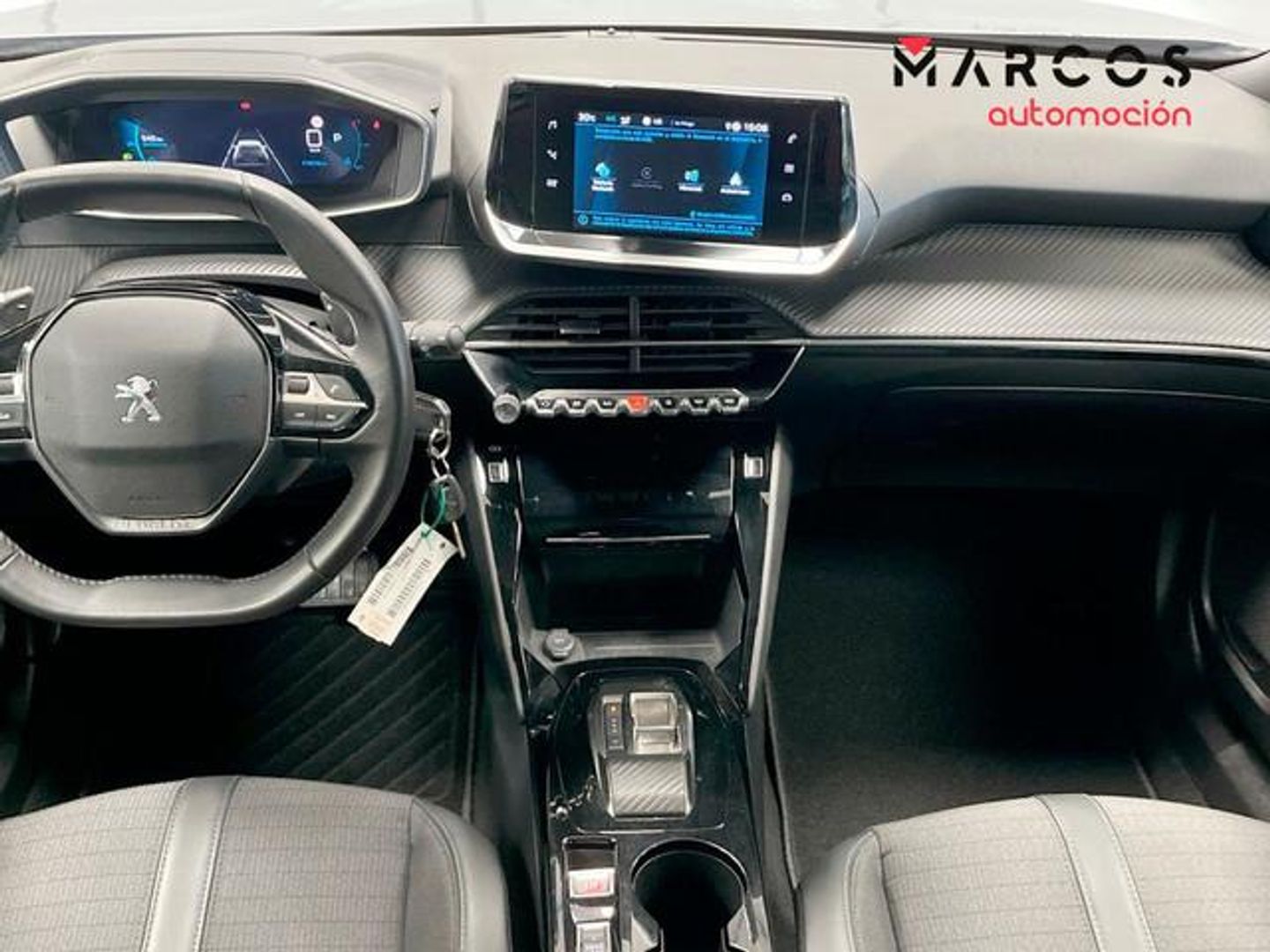 Peugeot 2008 PureTech 130 S&S Allure EAT8 96 kW (130 CV)