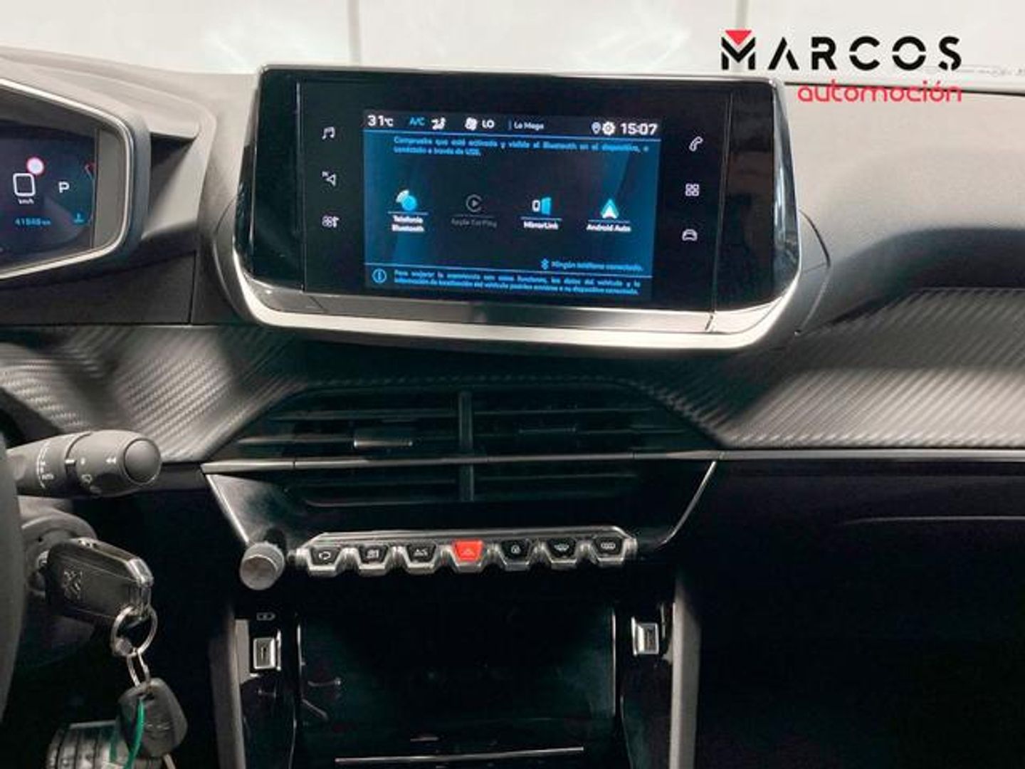 Peugeot 2008 PureTech 130 S&S Allure EAT8 96 kW (130 CV)