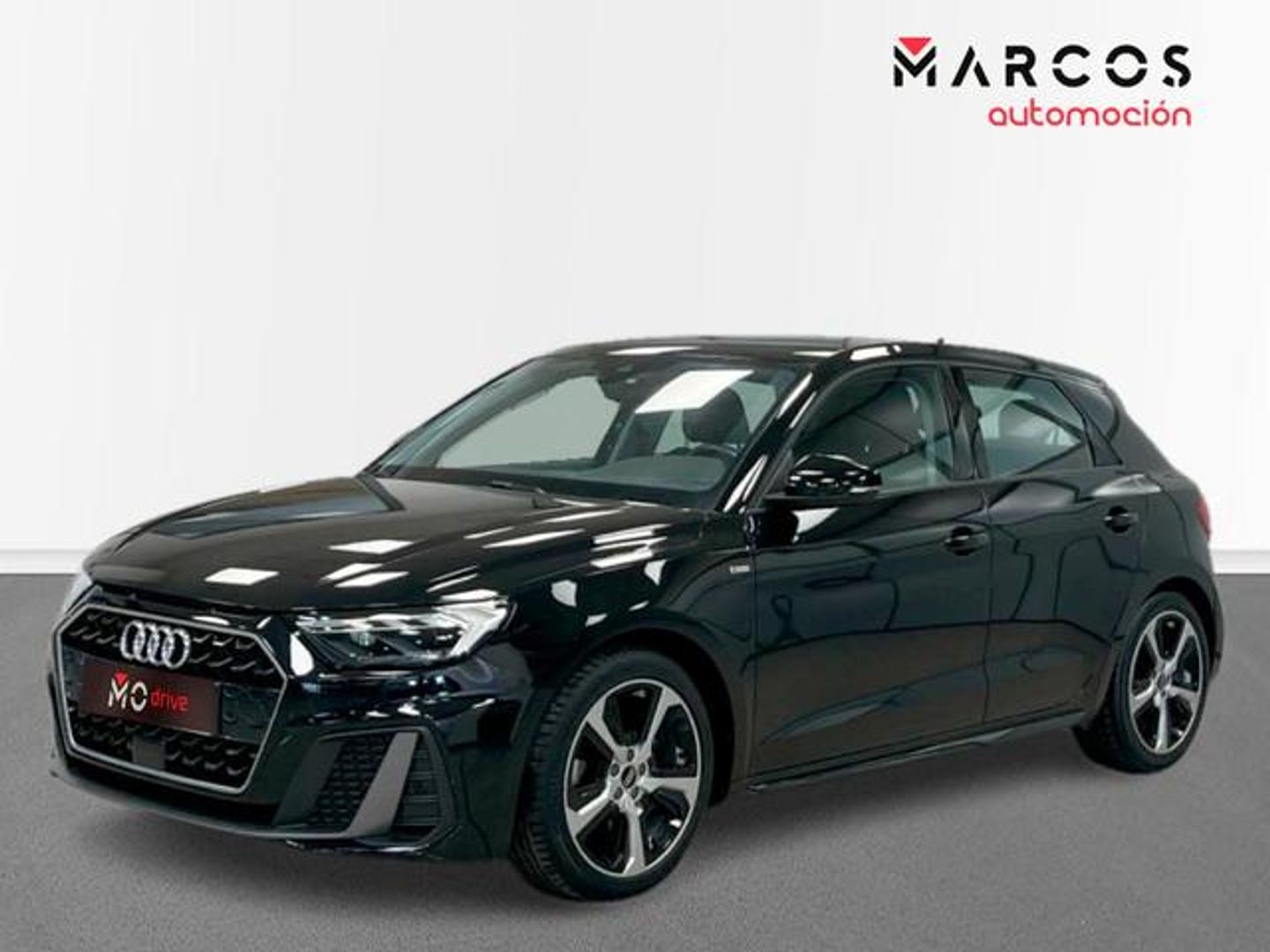 Audi A1 Sportback Adrenalin edition 30 TFSI 81 kW (110 CV) S tronic Negro Compact