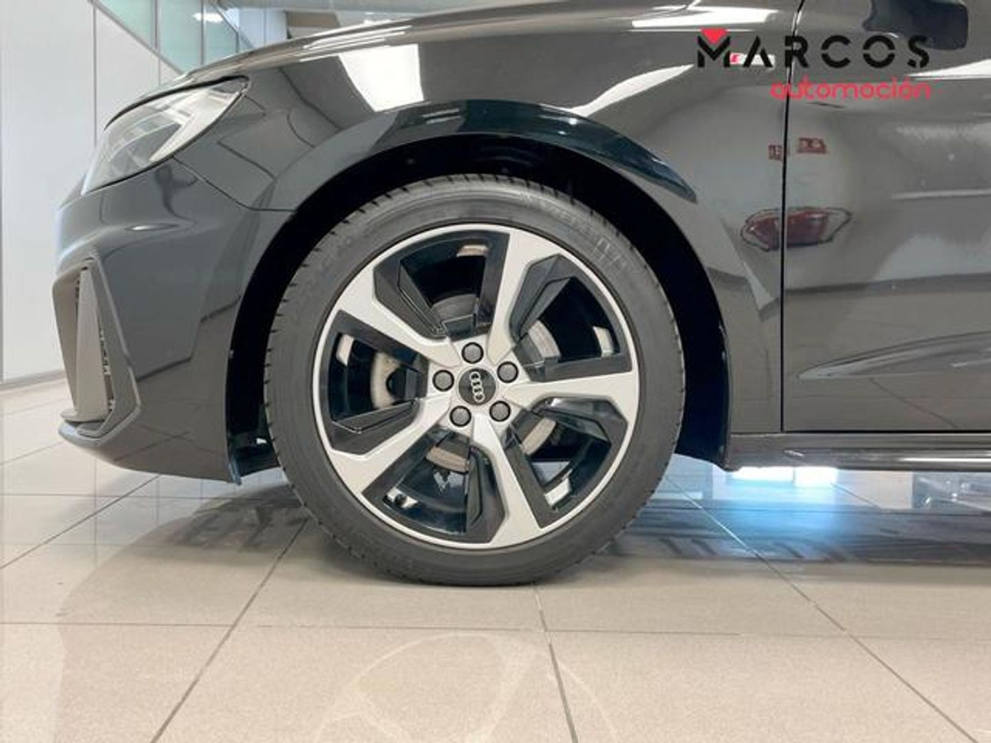 Audi A1 Sportback Adrenalin edition 30 TFSI 81 kW (110 CV) S tronic