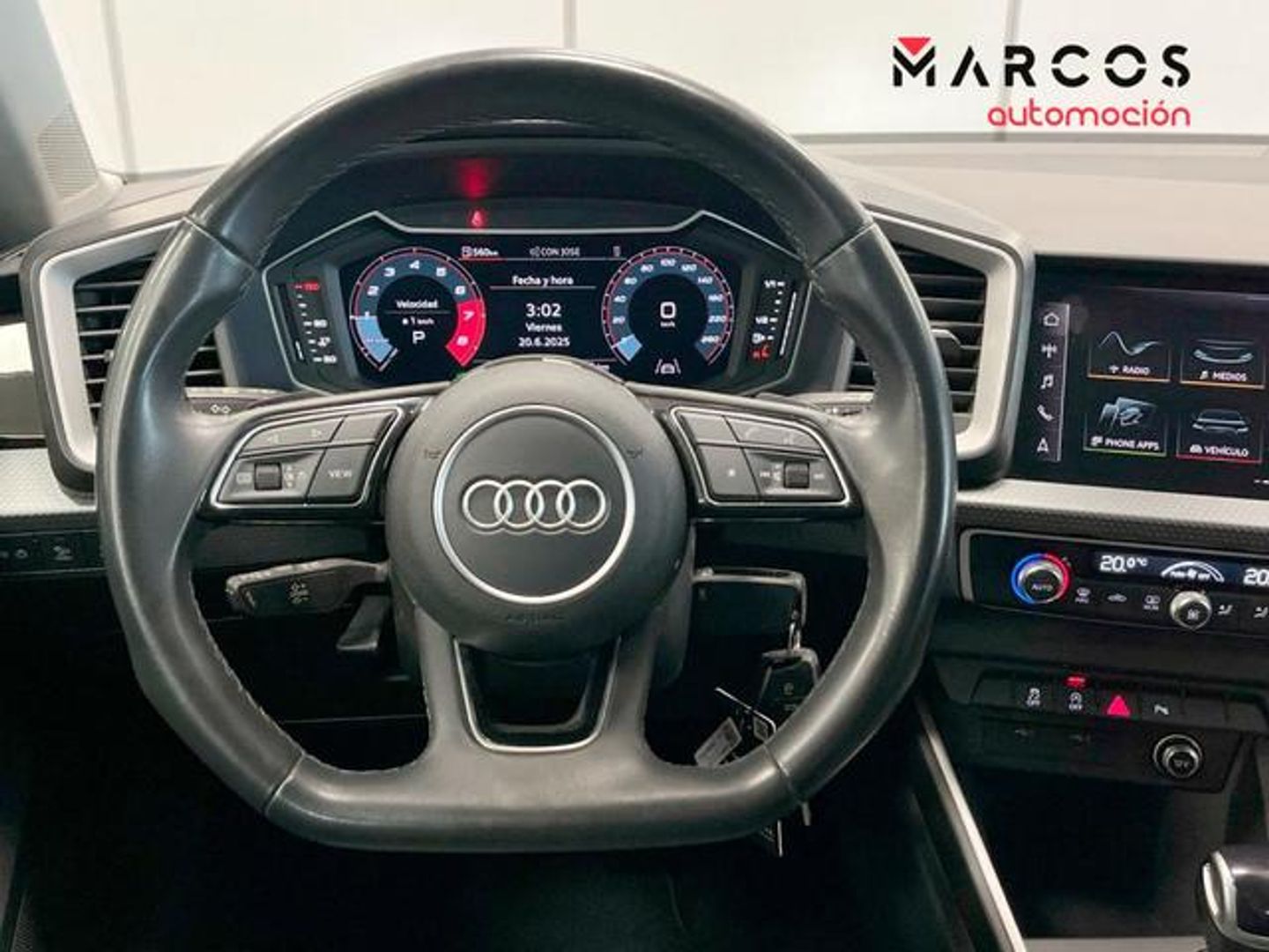 Audi A1 Sportback Adrenalin edition 30 TFSI 81 kW (110 CV) S tronic