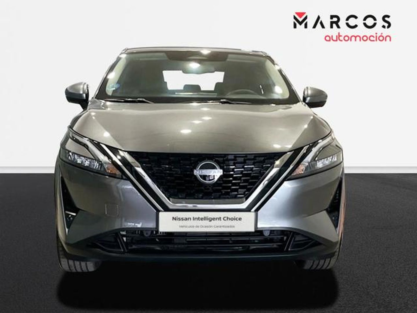 Nissan Qashqai DIG-T 160 mHEV N-Connecta Xtronic 116 kW (158 CV)
