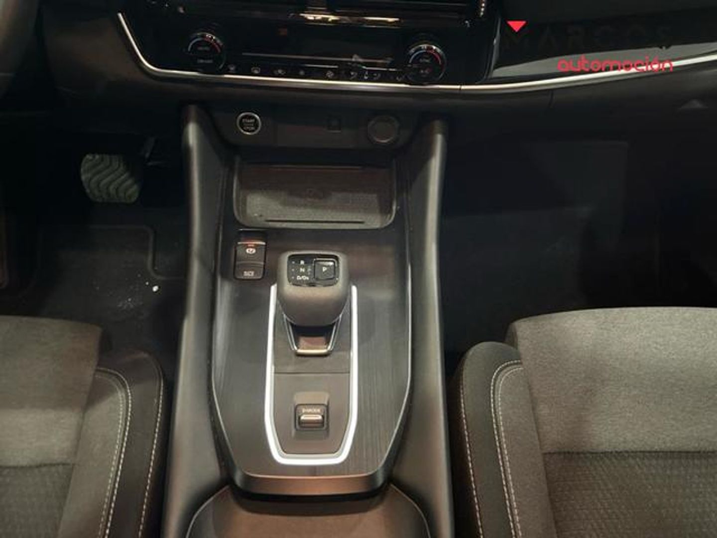 Nissan Qashqai DIG-T 160 mHEV N-Connecta Xtronic 116 kW (158 CV)