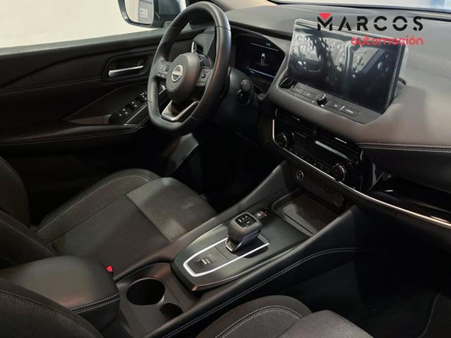 Nissan Qashqai DIG-T 160 mHEV N-Connecta Xtronic 116 kW (158 CV)